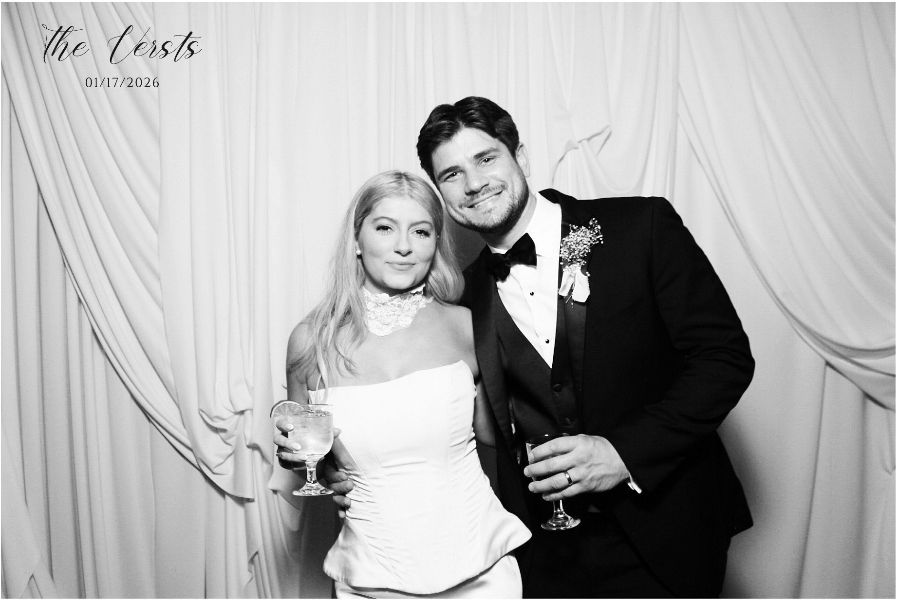 Conner & Madison | View more photos from the event at gallery.photoboothcincy.com/u/PhotoBoothCincy/Conner-Madison