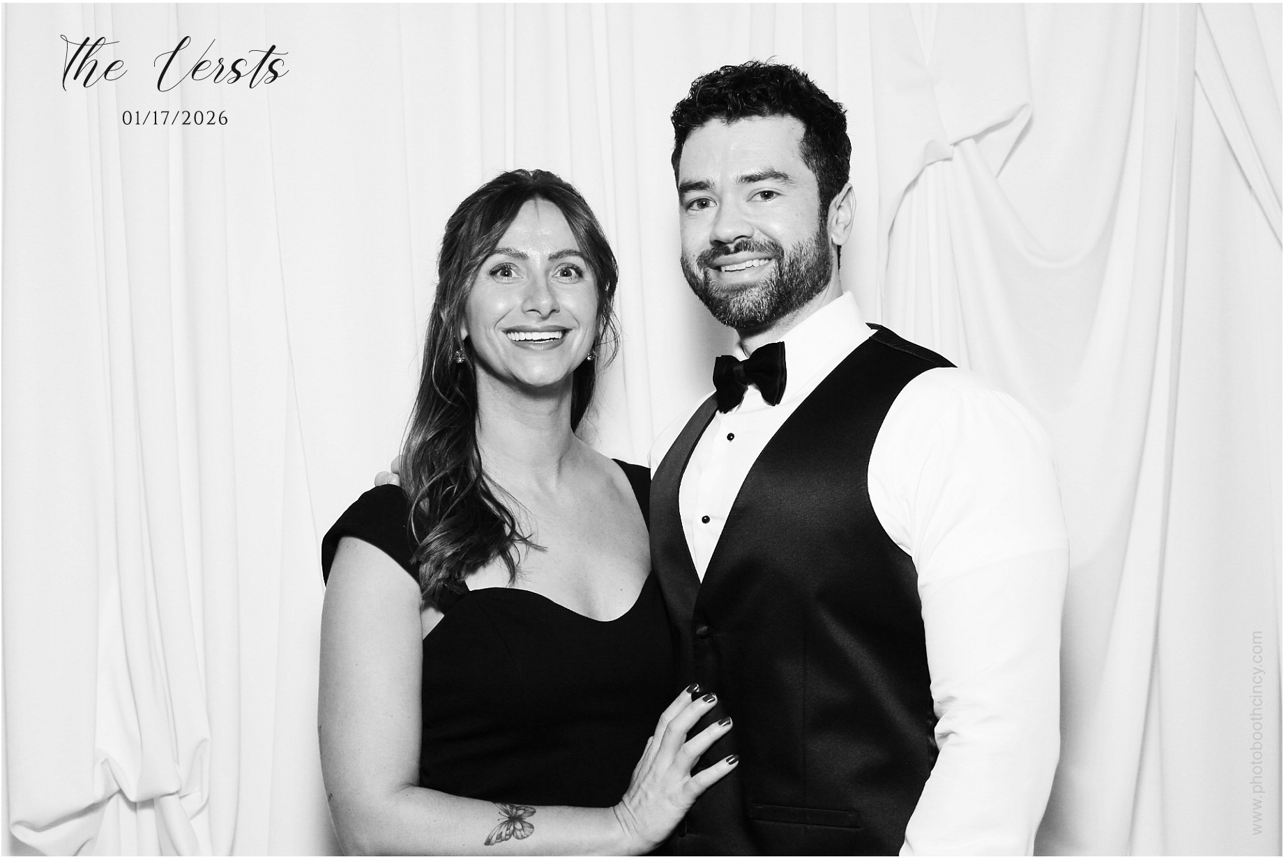Conner & Madison | View more photos from the event at gallery.photoboothcincy.com/u/PhotoBoothCincy/Conner-Madison