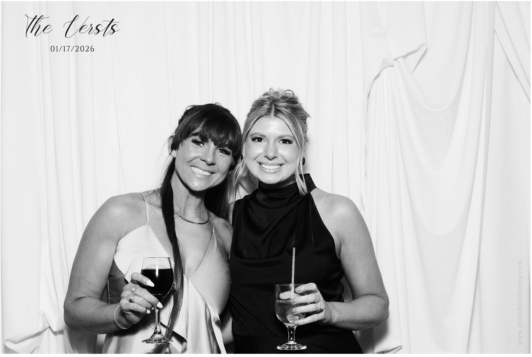 Conner & Madison | View more photos from the event at gallery.photoboothcincy.com/u/PhotoBoothCincy/Conner-Madison