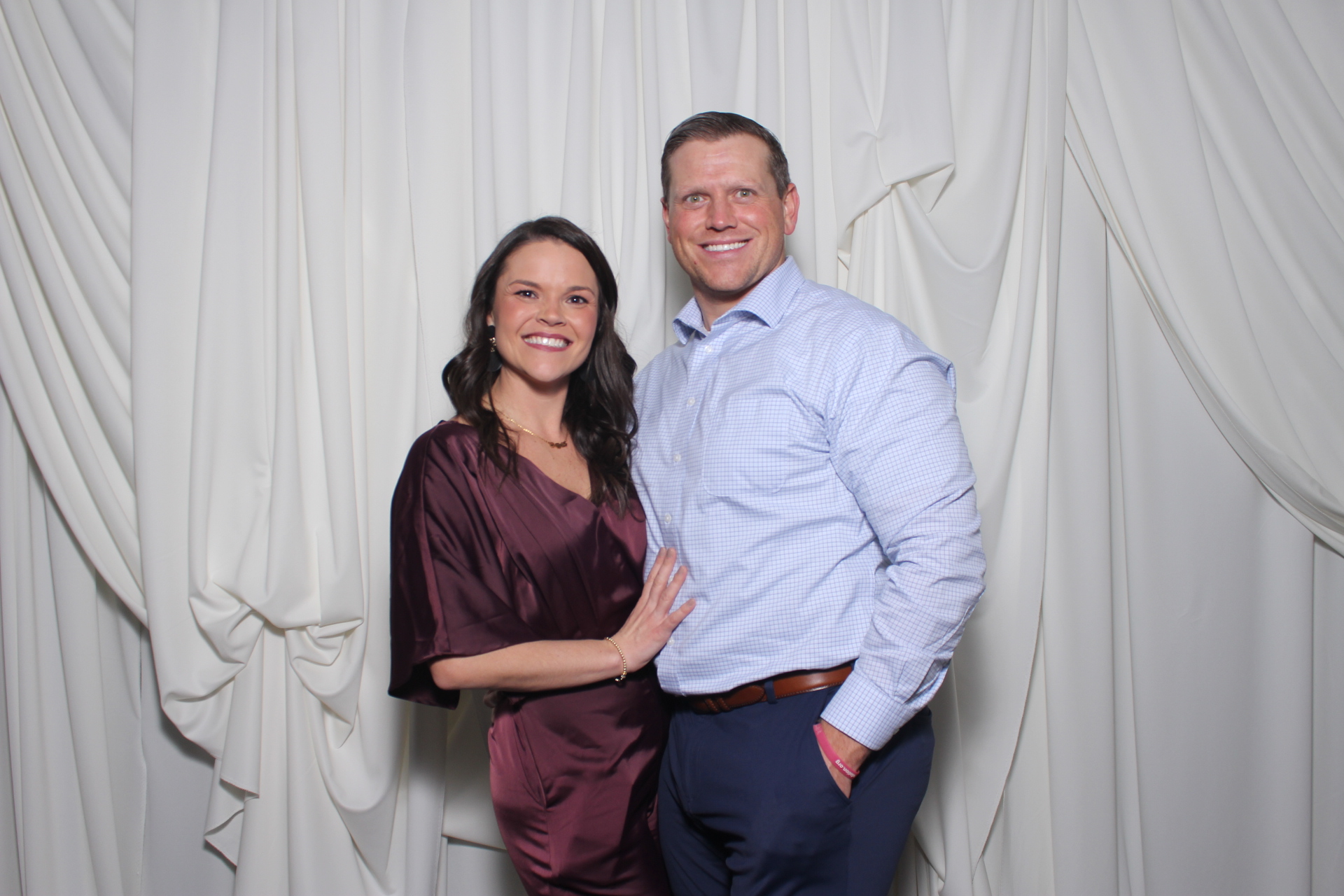 Conner & Madison | View more photos from the event at gallery.photoboothcincy.com/u/PhotoBoothCincy/Conner-Madison