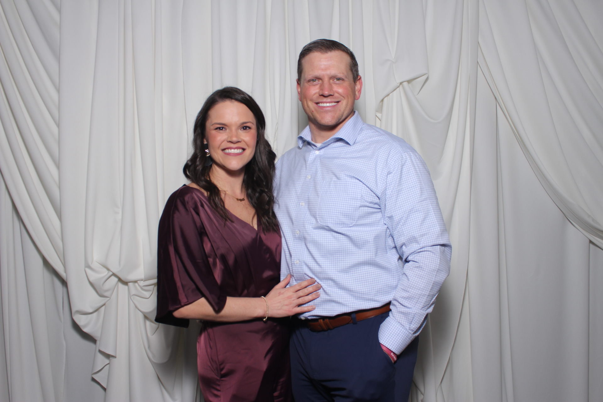 Conner & Madison | View more photos from the event at gallery.photoboothcincy.com/u/PhotoBoothCincy/Conner-Madison