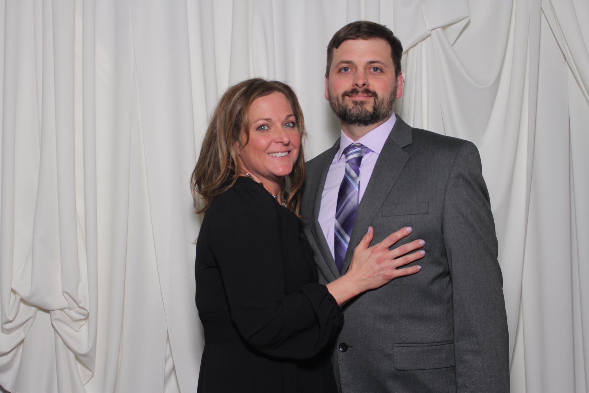 Conner & Madison | View more photos from the event at gallery.photoboothcincy.com/u/PhotoBoothCincy/Conner-Madison