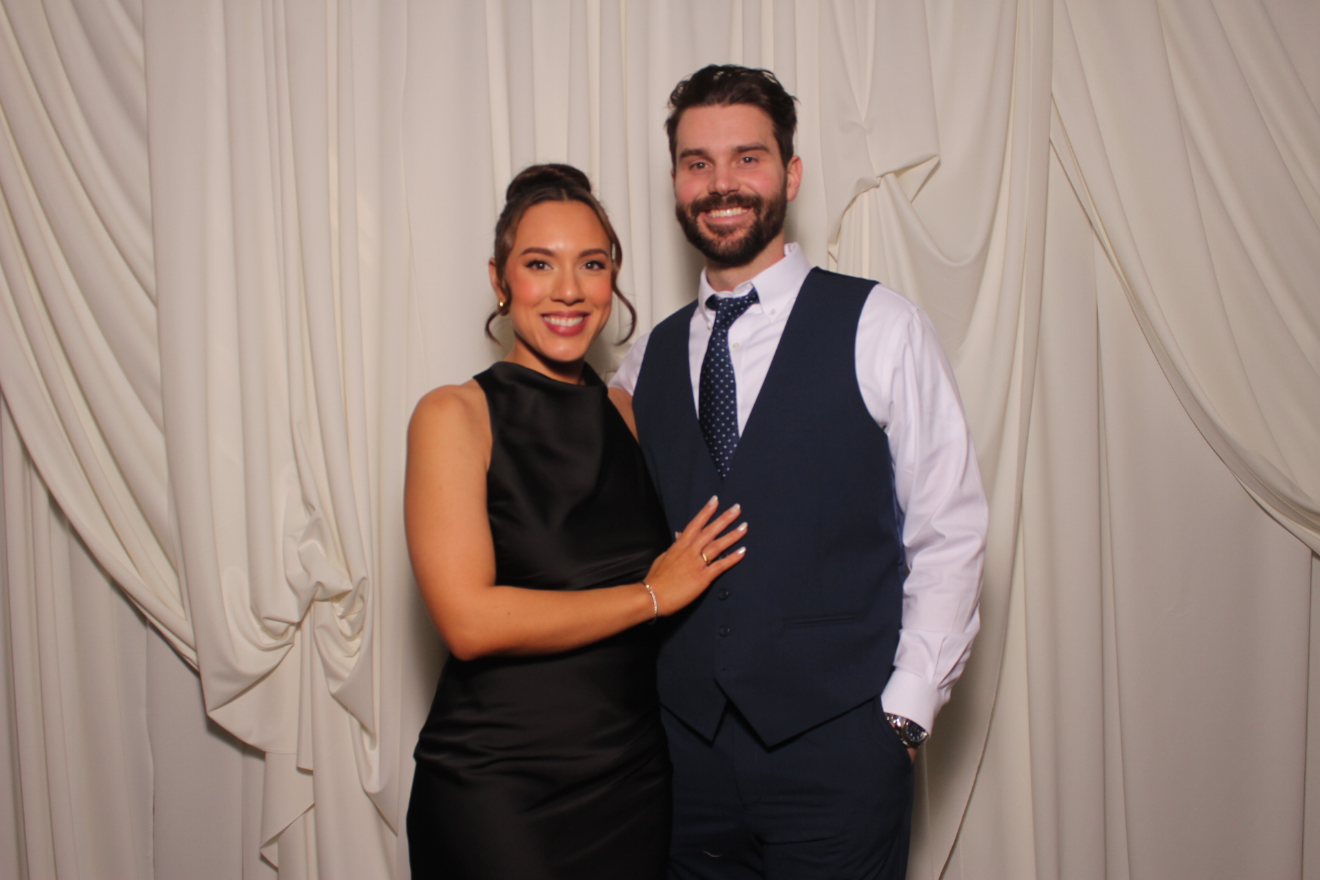 Conner & Madison | View more photos from the event at gallery.photoboothcincy.com/u/PhotoBoothCincy/Conner-Madison