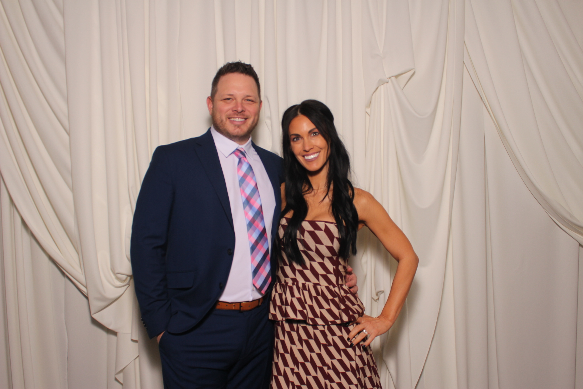 Conner & Madison | View more photos from the event at gallery.photoboothcincy.com/u/PhotoBoothCincy/Conner-Madison