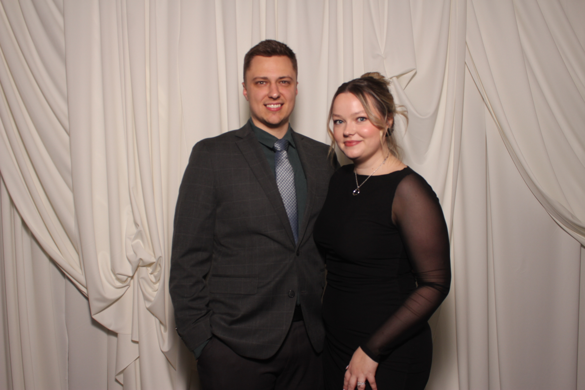 Conner & Madison | View more photos from the event at gallery.photoboothcincy.com/u/PhotoBoothCincy/Conner-Madison
