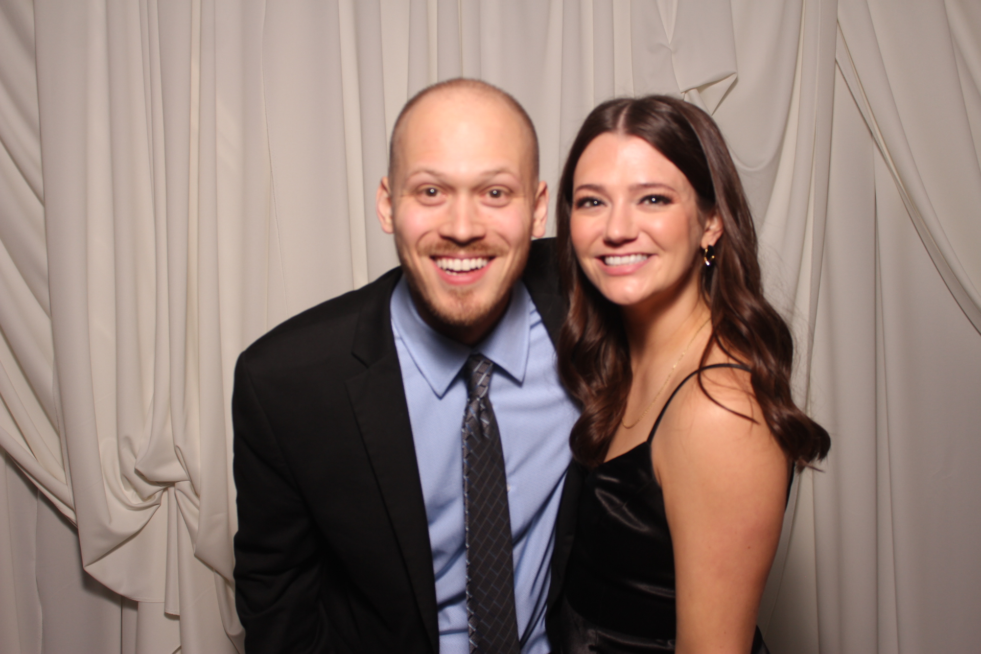 Conner & Madison | View more photos from the event at gallery.photoboothcincy.com/u/PhotoBoothCincy/Conner-Madison