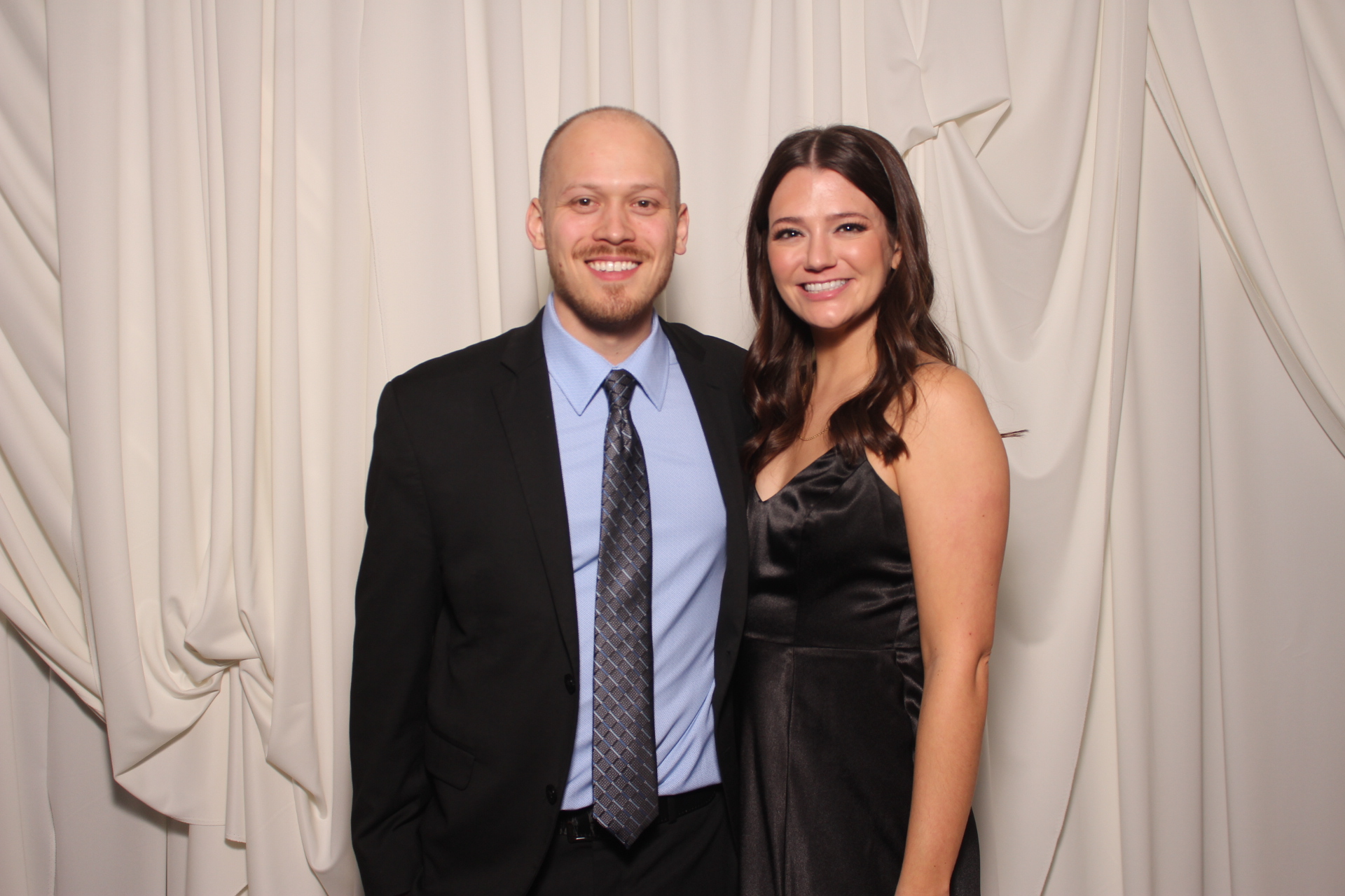 Conner & Madison | View more photos from the event at gallery.photoboothcincy.com/u/PhotoBoothCincy/Conner-Madison