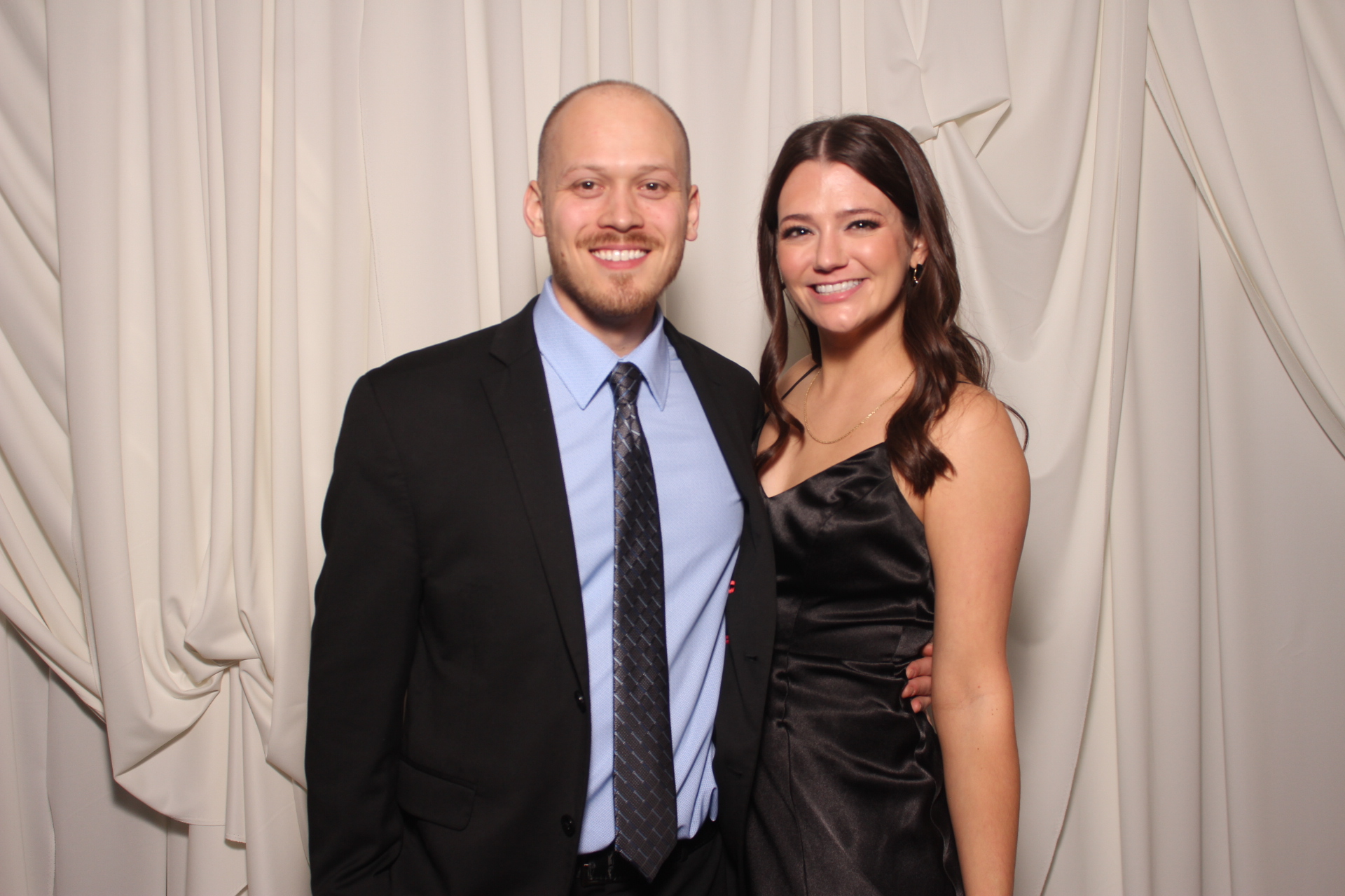 Conner & Madison | View more photos from the event at gallery.photoboothcincy.com/u/PhotoBoothCincy/Conner-Madison