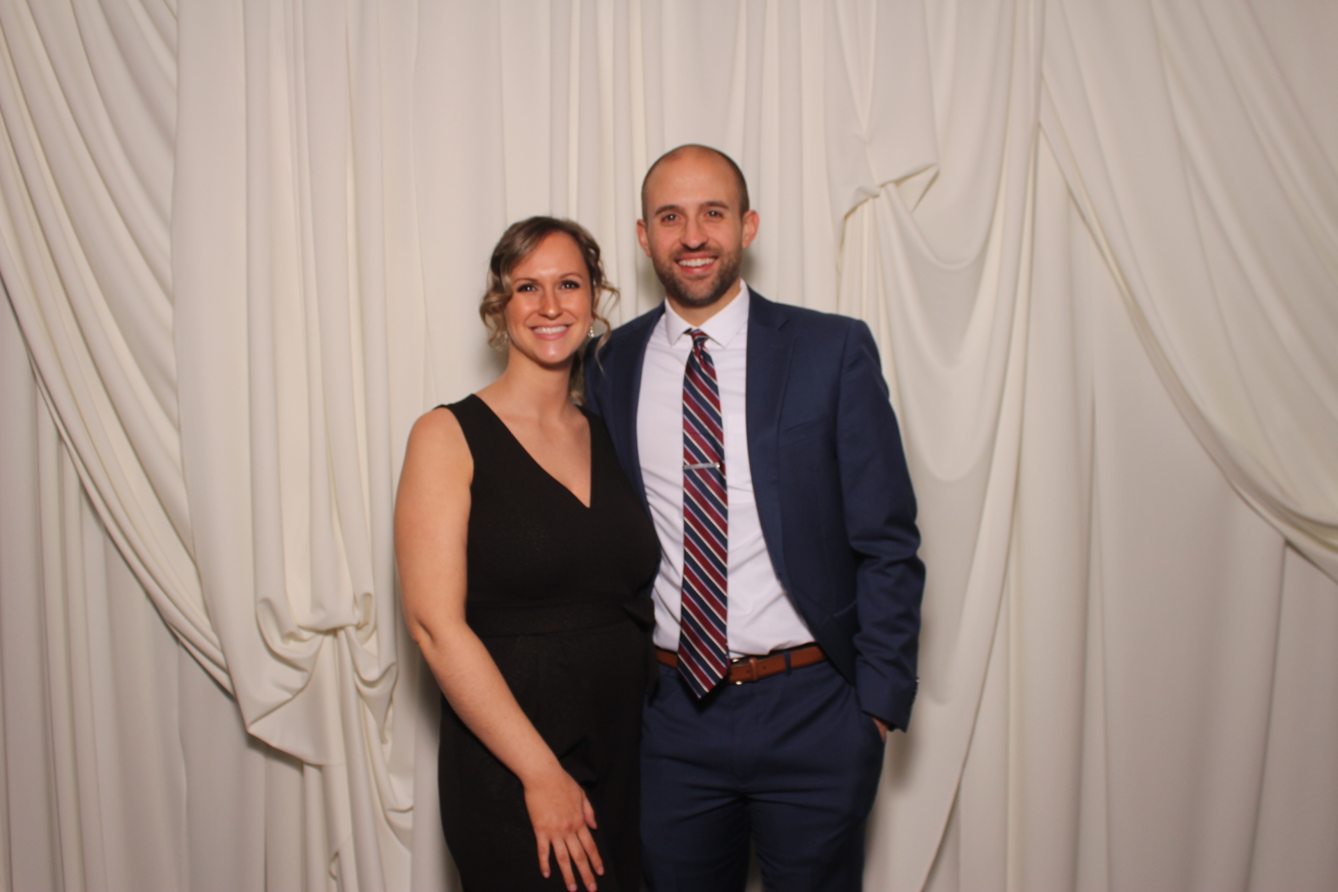 Conner & Madison | View more photos from the event at gallery.photoboothcincy.com/u/PhotoBoothCincy/Conner-Madison