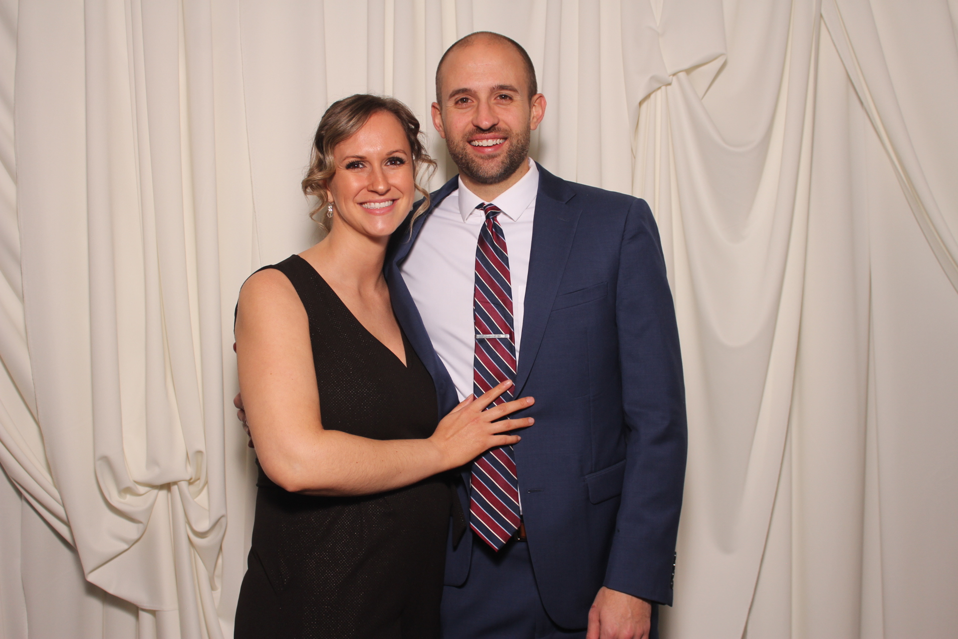 Conner & Madison | View more photos from the event at gallery.photoboothcincy.com/u/PhotoBoothCincy/Conner-Madison