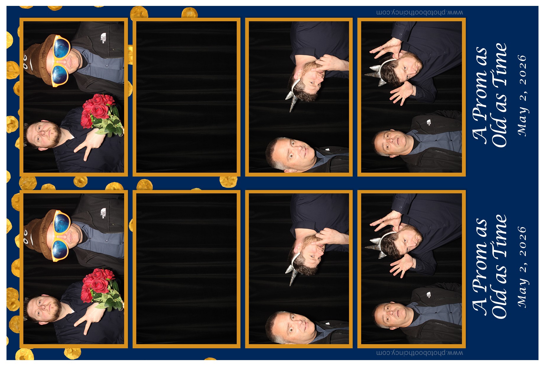  Cooper High School Prom | View more photos from the event at gallery.photoboothcincy.com/u/PhotoBoothCincy/Cooper-High-School-Prom-0