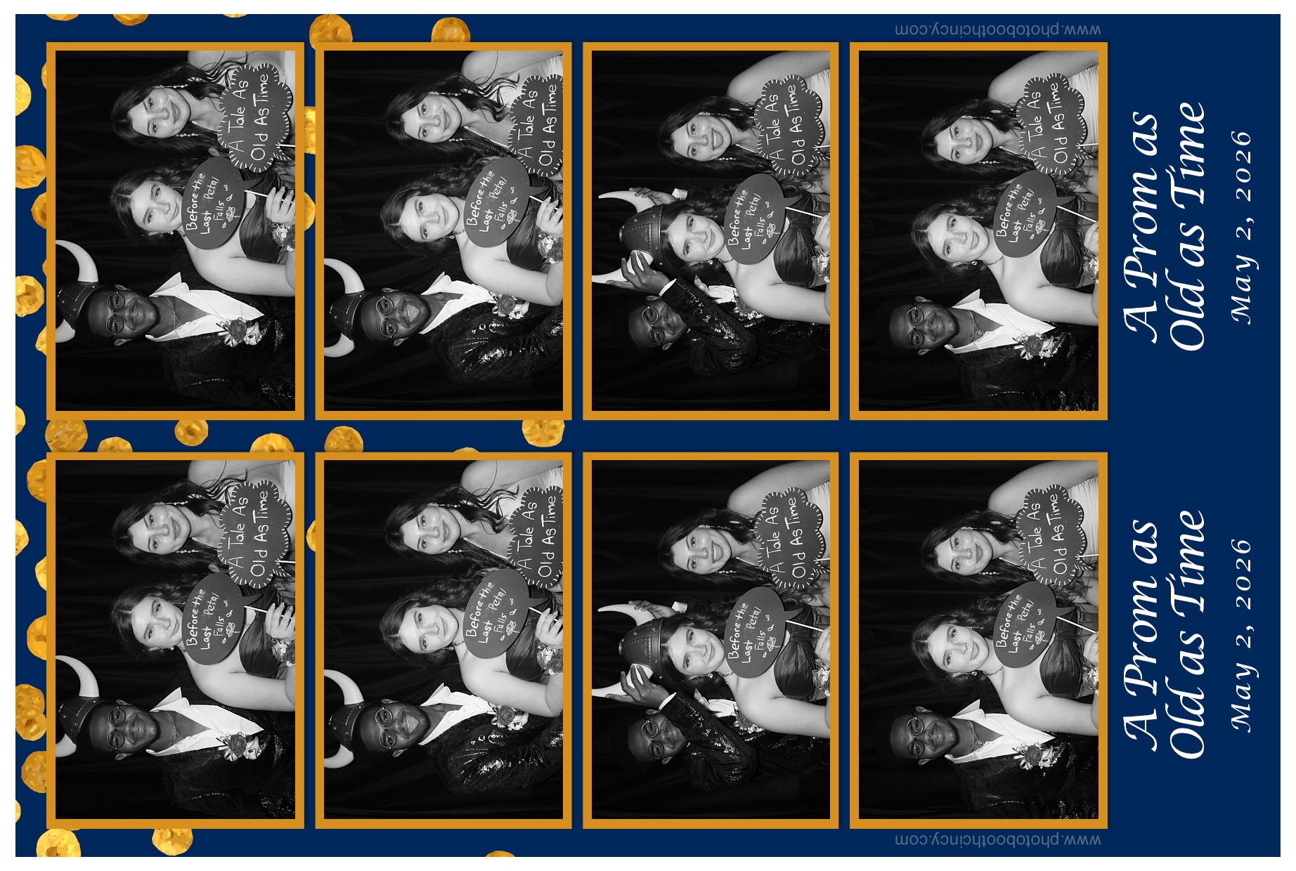  Cooper High School Prom | View more photos from the event at gallery.photoboothcincy.com/u/PhotoBoothCincy/Cooper-High-School-Prom-0