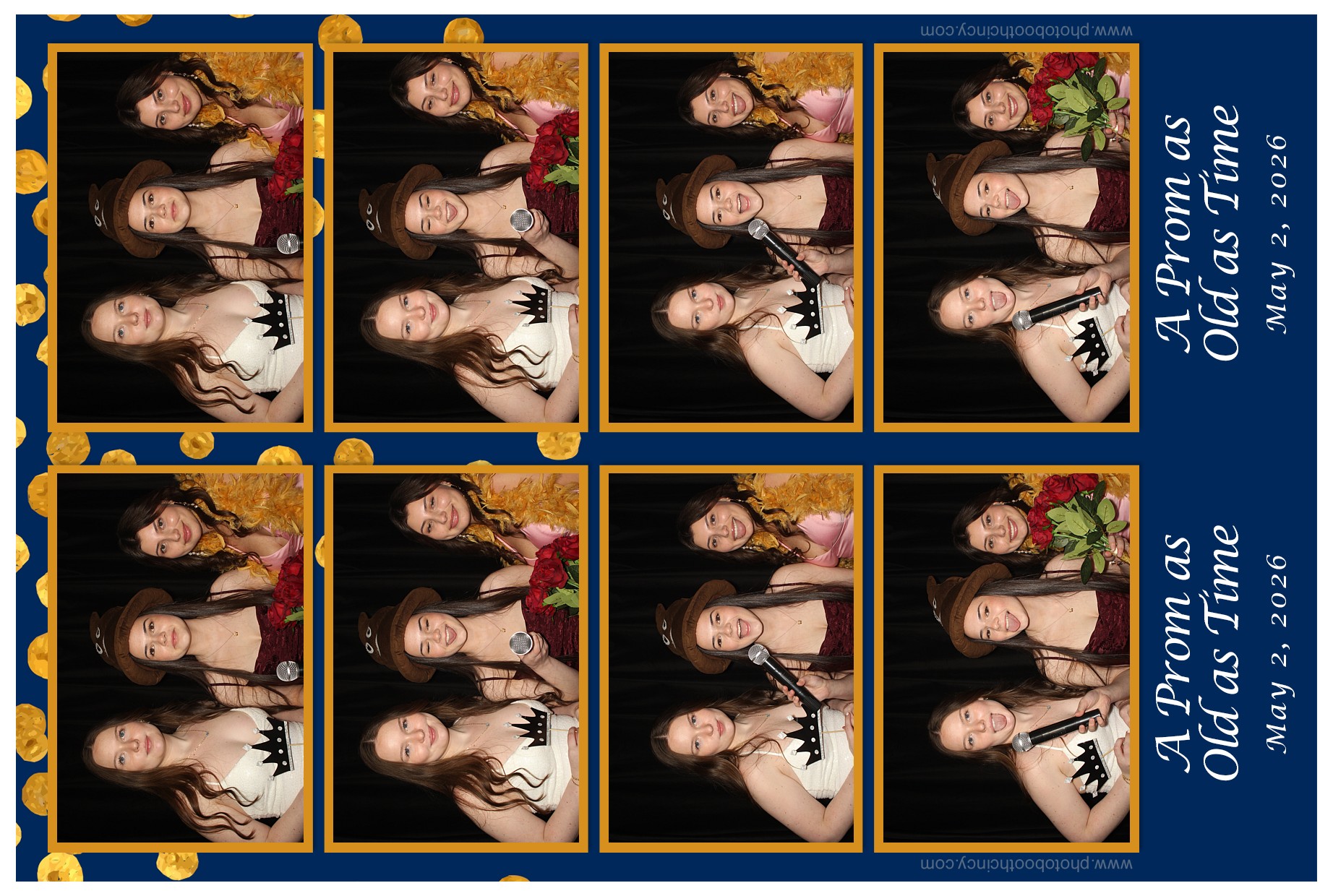  Cooper High School Prom | View more photos from the event at gallery.photoboothcincy.com/u/PhotoBoothCincy/Cooper-High-School-Prom-0