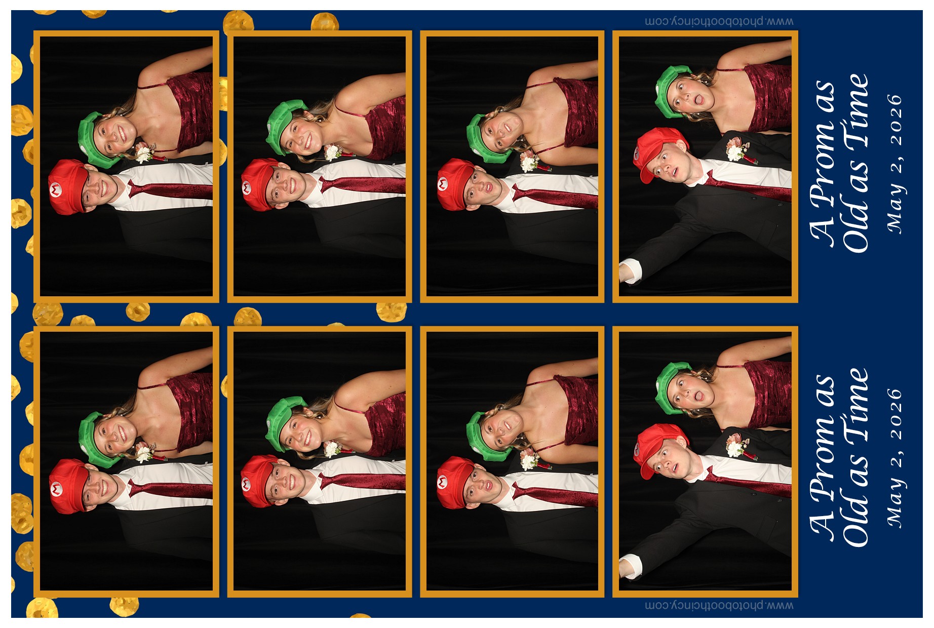  Cooper High School Prom | View more photos from the event at gallery.photoboothcincy.com/u/PhotoBoothCincy/Cooper-High-School-Prom-0