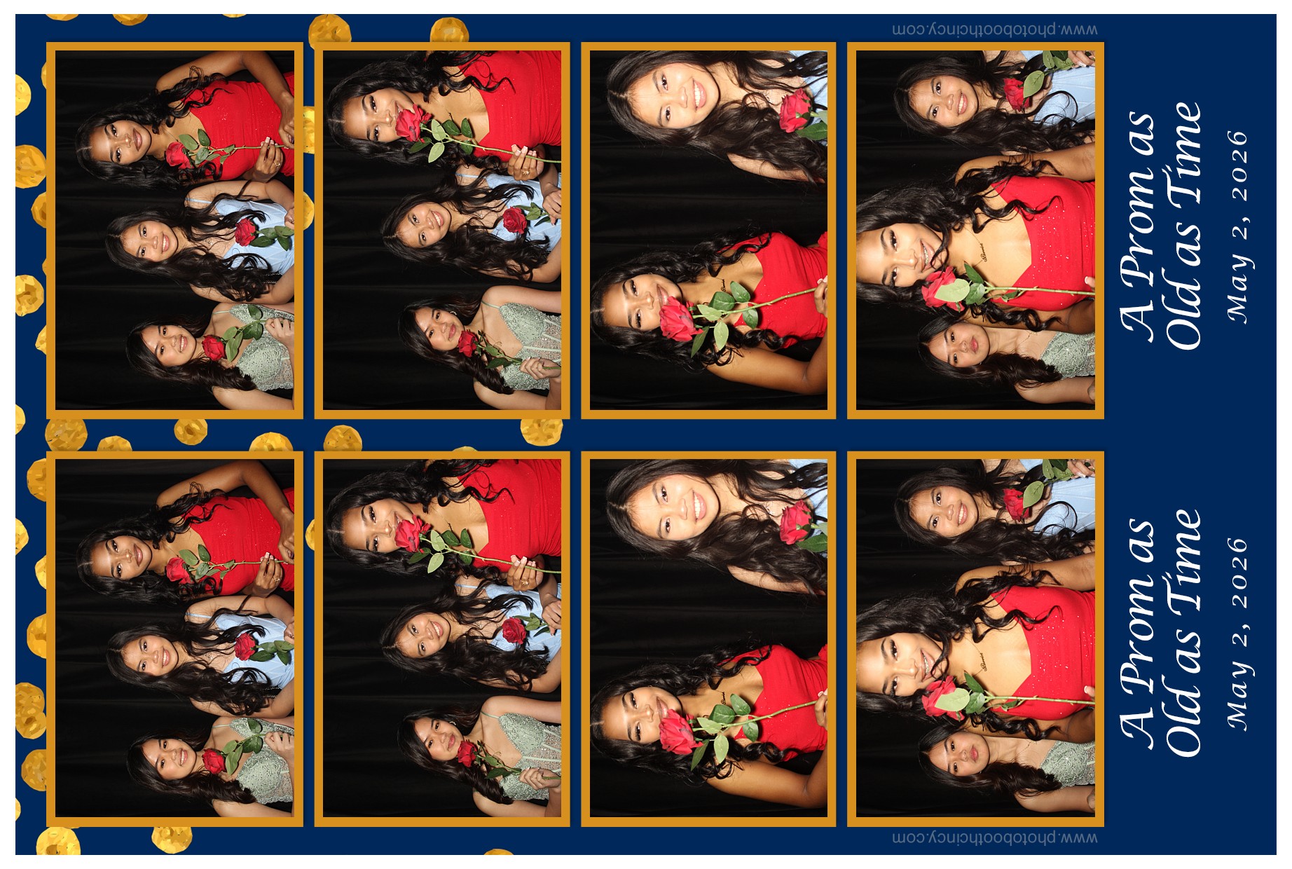  Cooper High School Prom | View more photos from the event at gallery.photoboothcincy.com/u/PhotoBoothCincy/Cooper-High-School-Prom-0