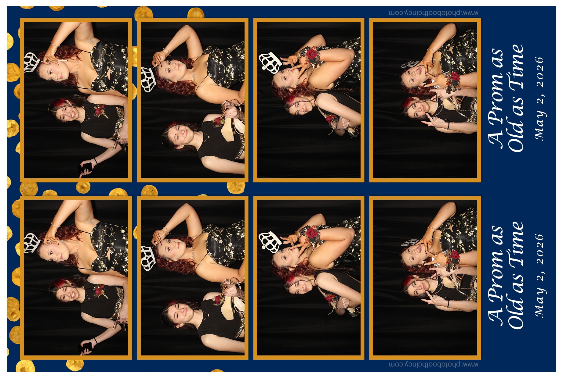  Cooper High School Prom | View more photos from the event at gallery.photoboothcincy.com/u/PhotoBoothCincy/Cooper-High-School-Prom-0