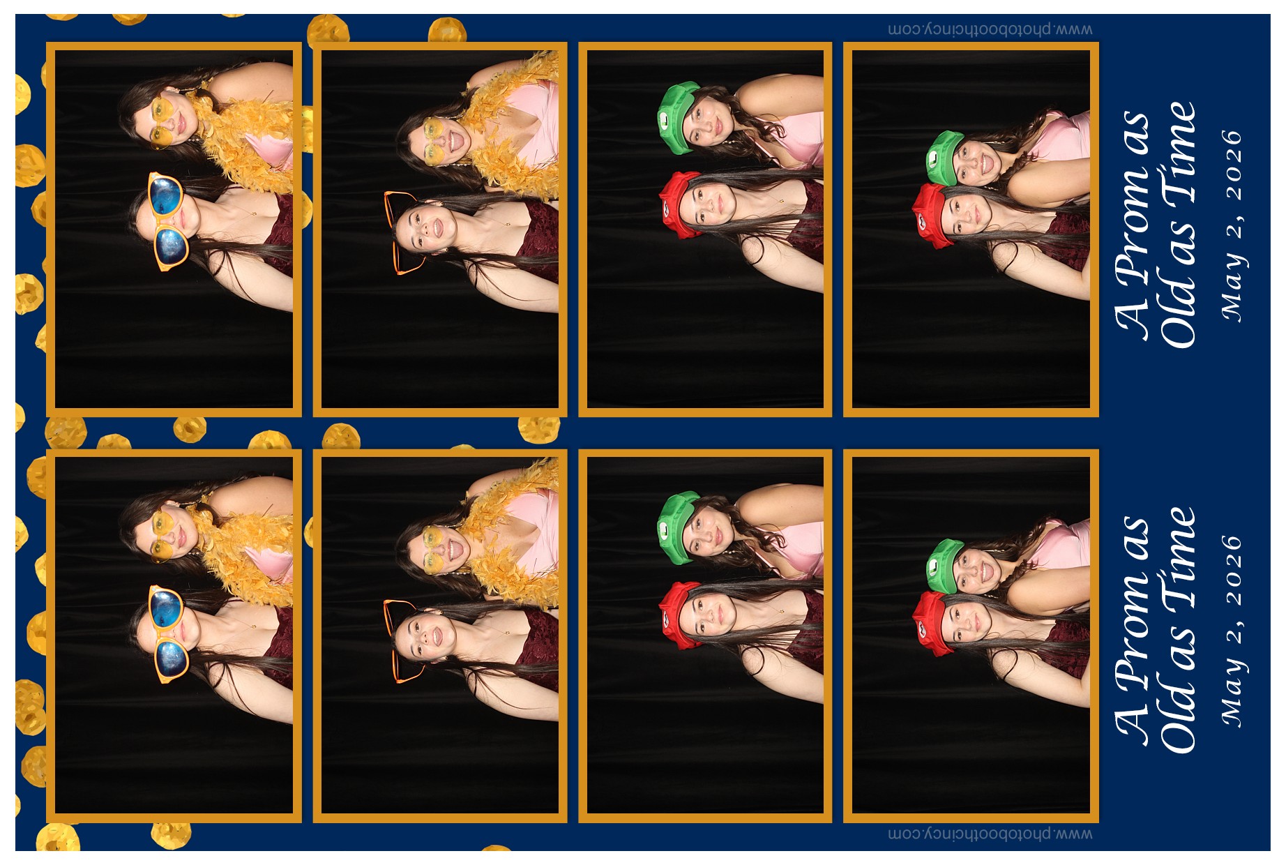  Cooper High School Prom | View more photos from the event at gallery.photoboothcincy.com/u/PhotoBoothCincy/Cooper-High-School-Prom-0