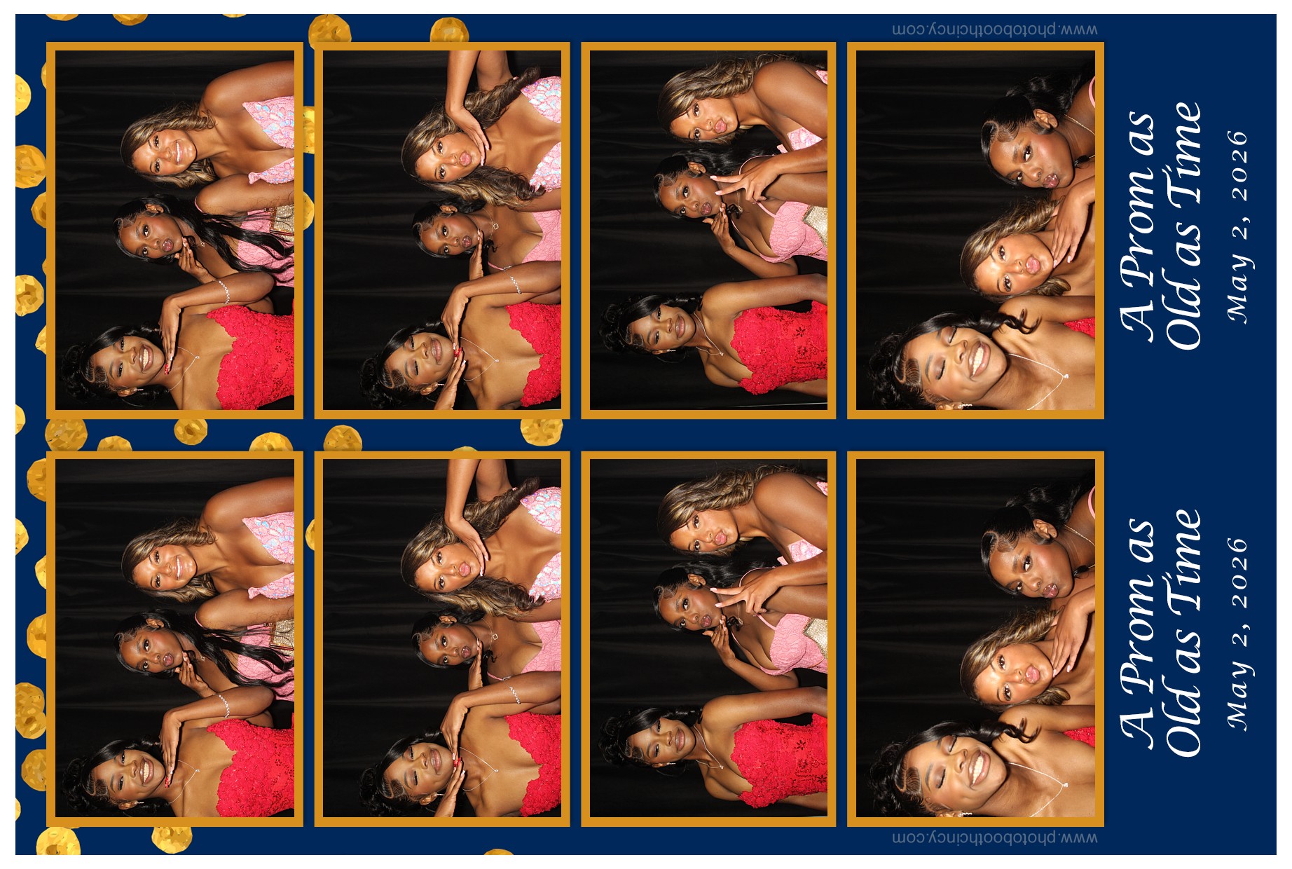  Cooper High School Prom | View more photos from the event at gallery.photoboothcincy.com/u/PhotoBoothCincy/Cooper-High-School-Prom-0