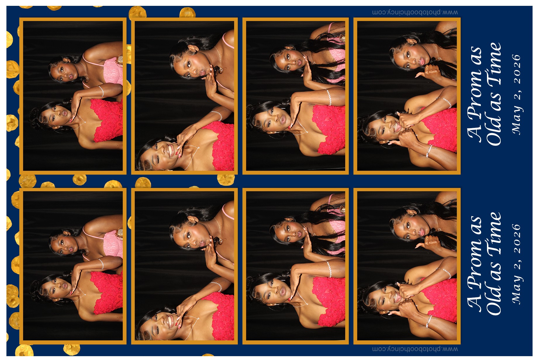  Cooper High School Prom | View more photos from the event at gallery.photoboothcincy.com/u/PhotoBoothCincy/Cooper-High-School-Prom-0