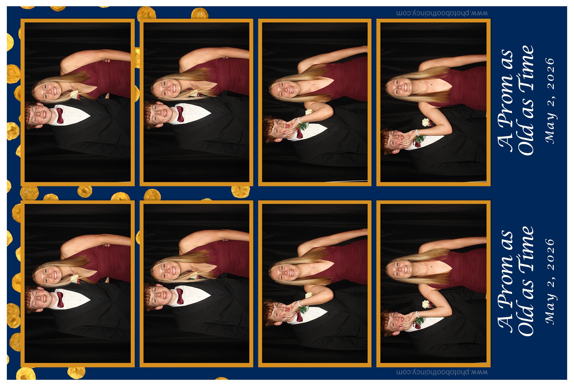  Cooper High School Prom | View more photos from the event at gallery.photoboothcincy.com/u/PhotoBoothCincy/Cooper-High-School-Prom-0