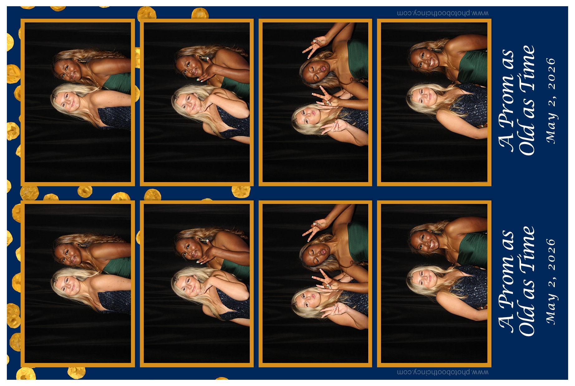  Cooper High School Prom | View more photos from the event at gallery.photoboothcincy.com/u/PhotoBoothCincy/Cooper-High-School-Prom-0