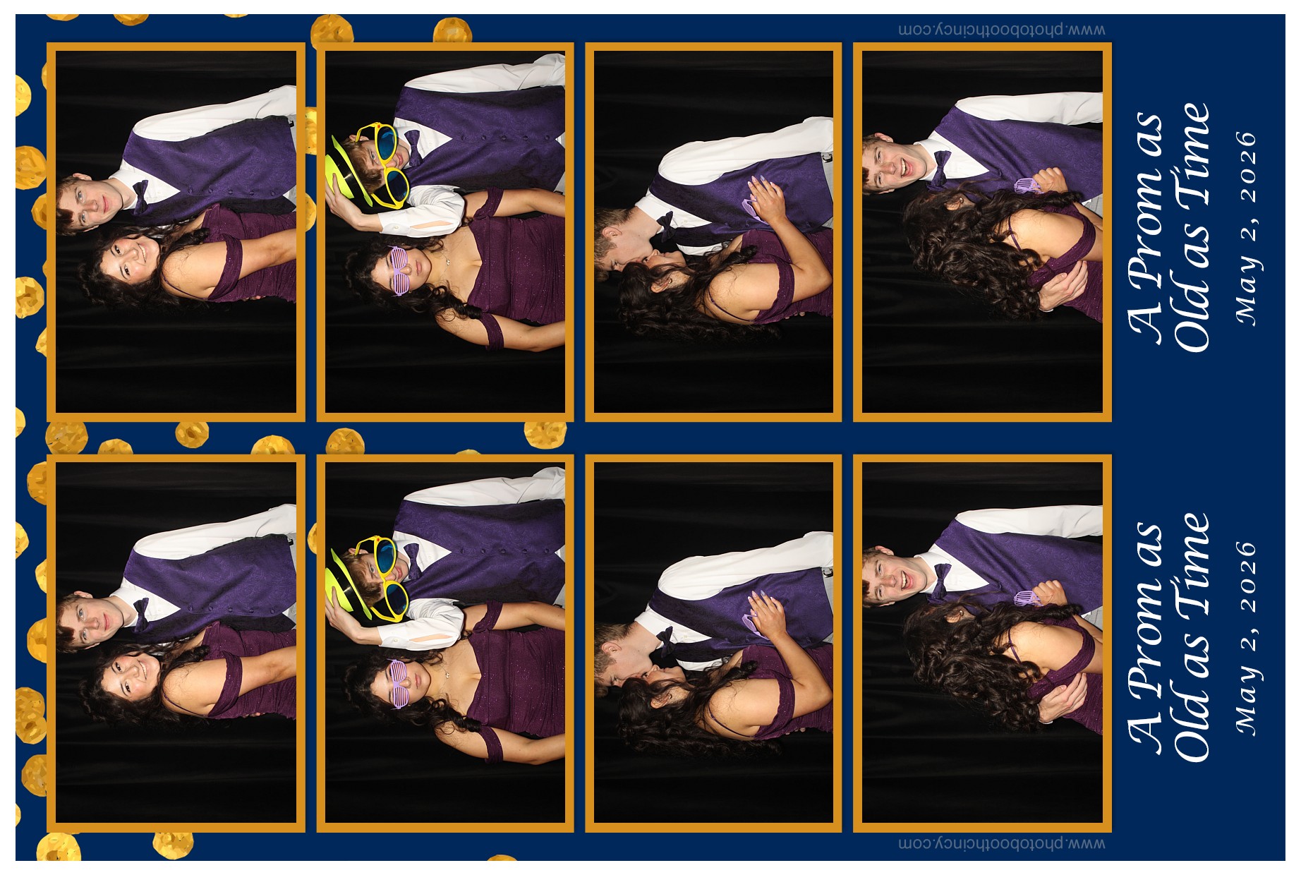  Cooper High School Prom | View more photos from the event at gallery.photoboothcincy.com/u/PhotoBoothCincy/Cooper-High-School-Prom-0
