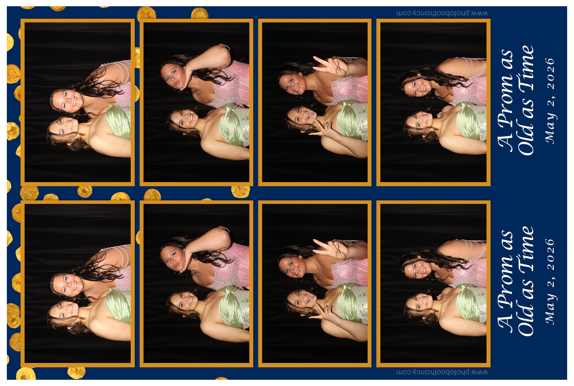  Cooper High School Prom | View more photos from the event at gallery.photoboothcincy.com/u/PhotoBoothCincy/Cooper-High-School-Prom-0