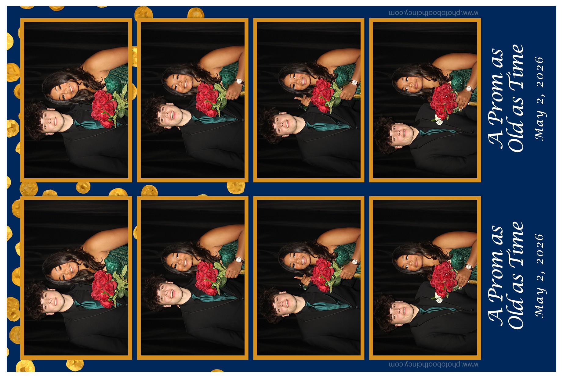  Cooper High School Prom | View more photos from the event at gallery.photoboothcincy.com/u/PhotoBoothCincy/Cooper-High-School-Prom-0