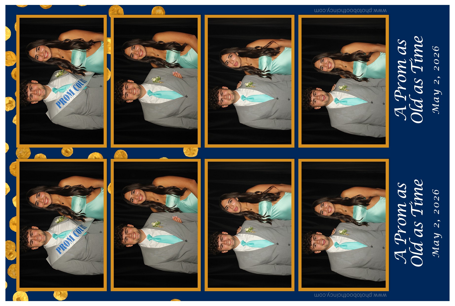  Cooper High School Prom | View more photos from the event at gallery.photoboothcincy.com/u/PhotoBoothCincy/Cooper-High-School-Prom-0