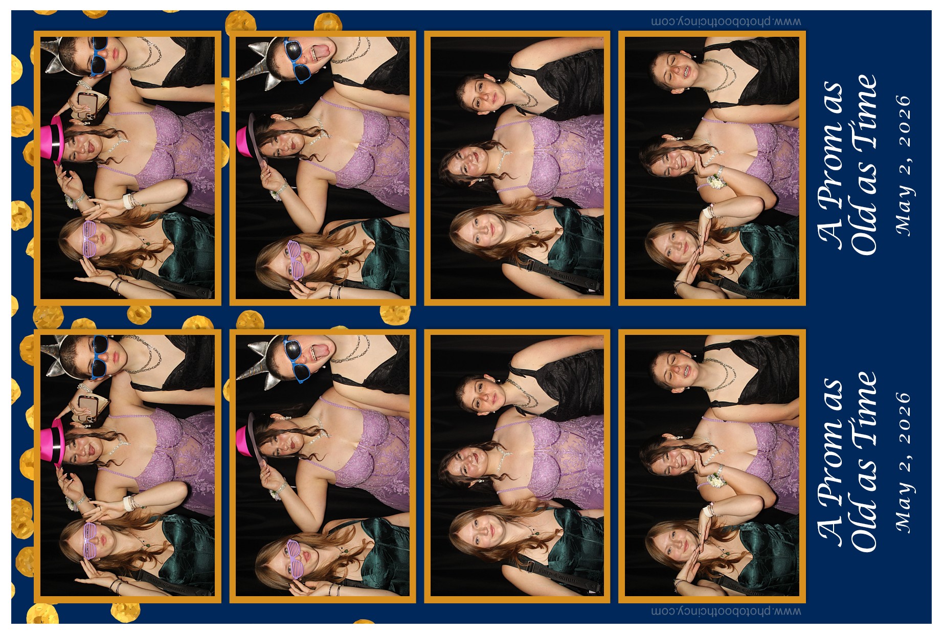  Cooper High School Prom | View more photos from the event at gallery.photoboothcincy.com/u/PhotoBoothCincy/Cooper-High-School-Prom-0
