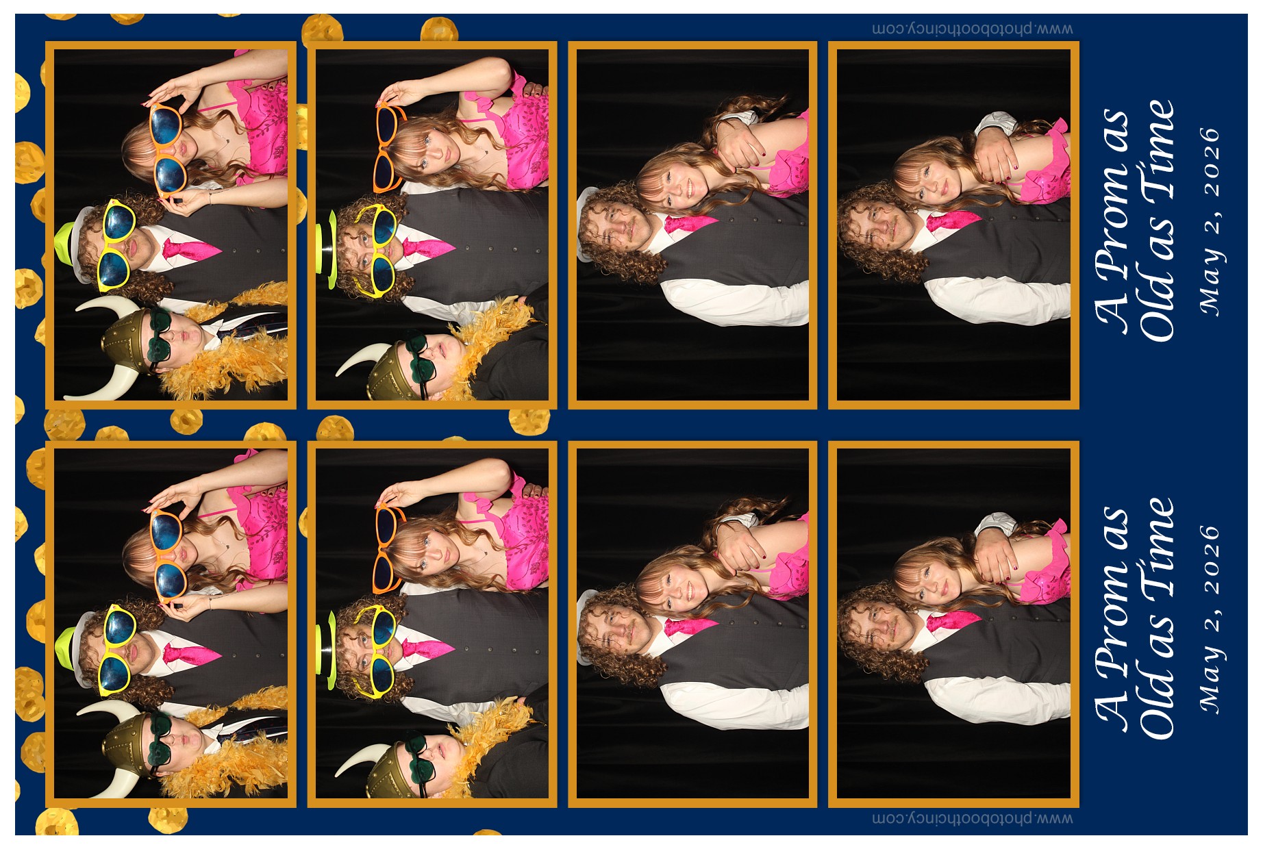 Cooper High School Prom | View more photos from the event at gallery.photoboothcincy.com/u/PhotoBoothCincy/Cooper-High-School-Prom-0