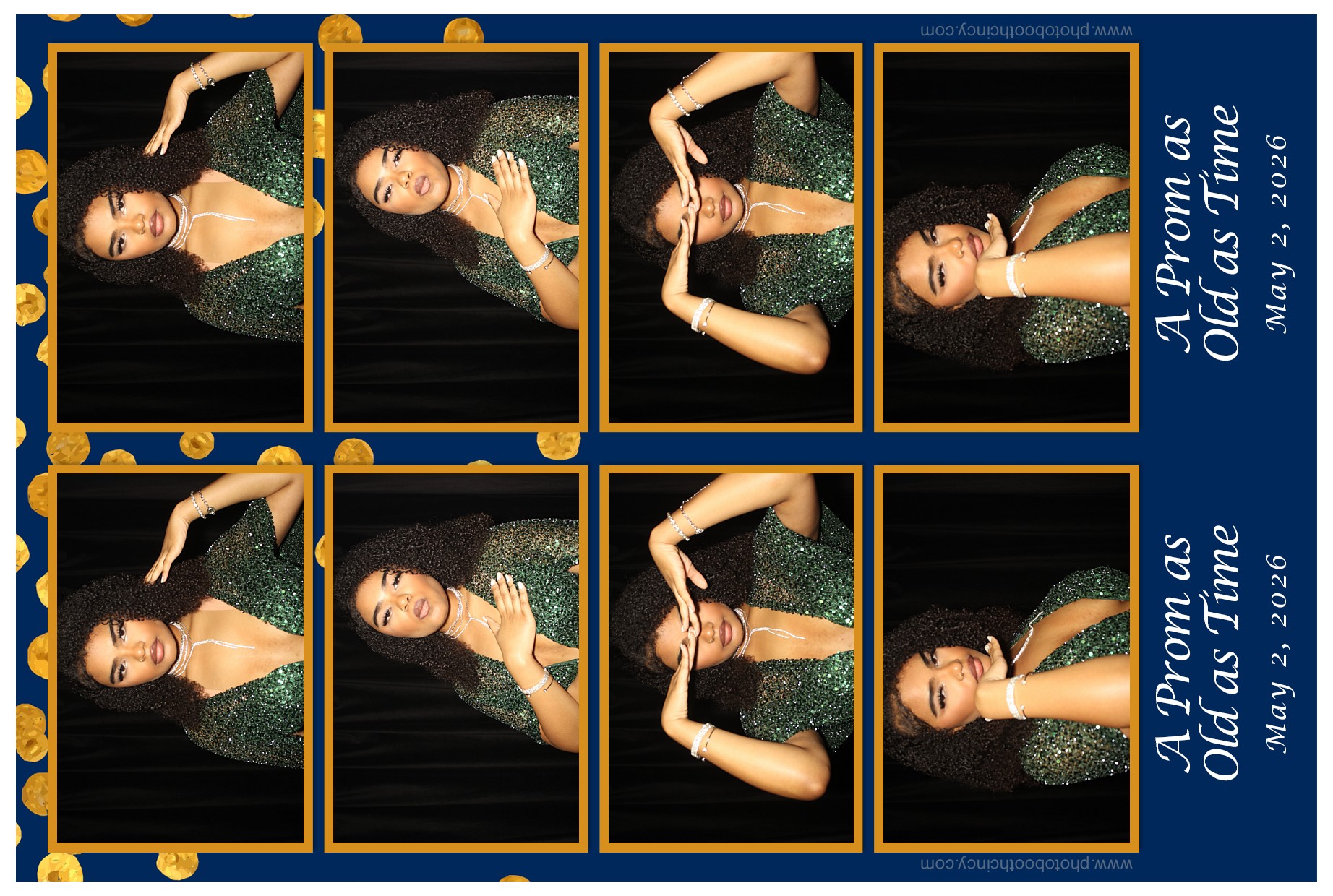  Cooper High School Prom | View more photos from the event at gallery.photoboothcincy.com/u/PhotoBoothCincy/Cooper-High-School-Prom-0
