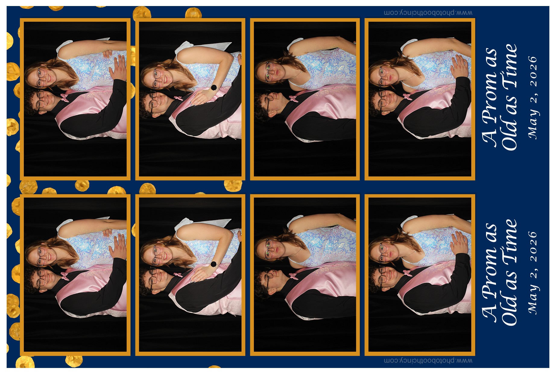  Cooper High School Prom | View more photos from the event at gallery.photoboothcincy.com/u/PhotoBoothCincy/Cooper-High-School-Prom-0