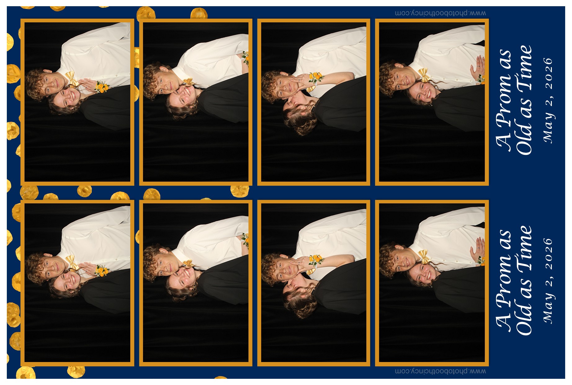  Cooper High School Prom | View more photos from the event at gallery.photoboothcincy.com/u/PhotoBoothCincy/Cooper-High-School-Prom-0