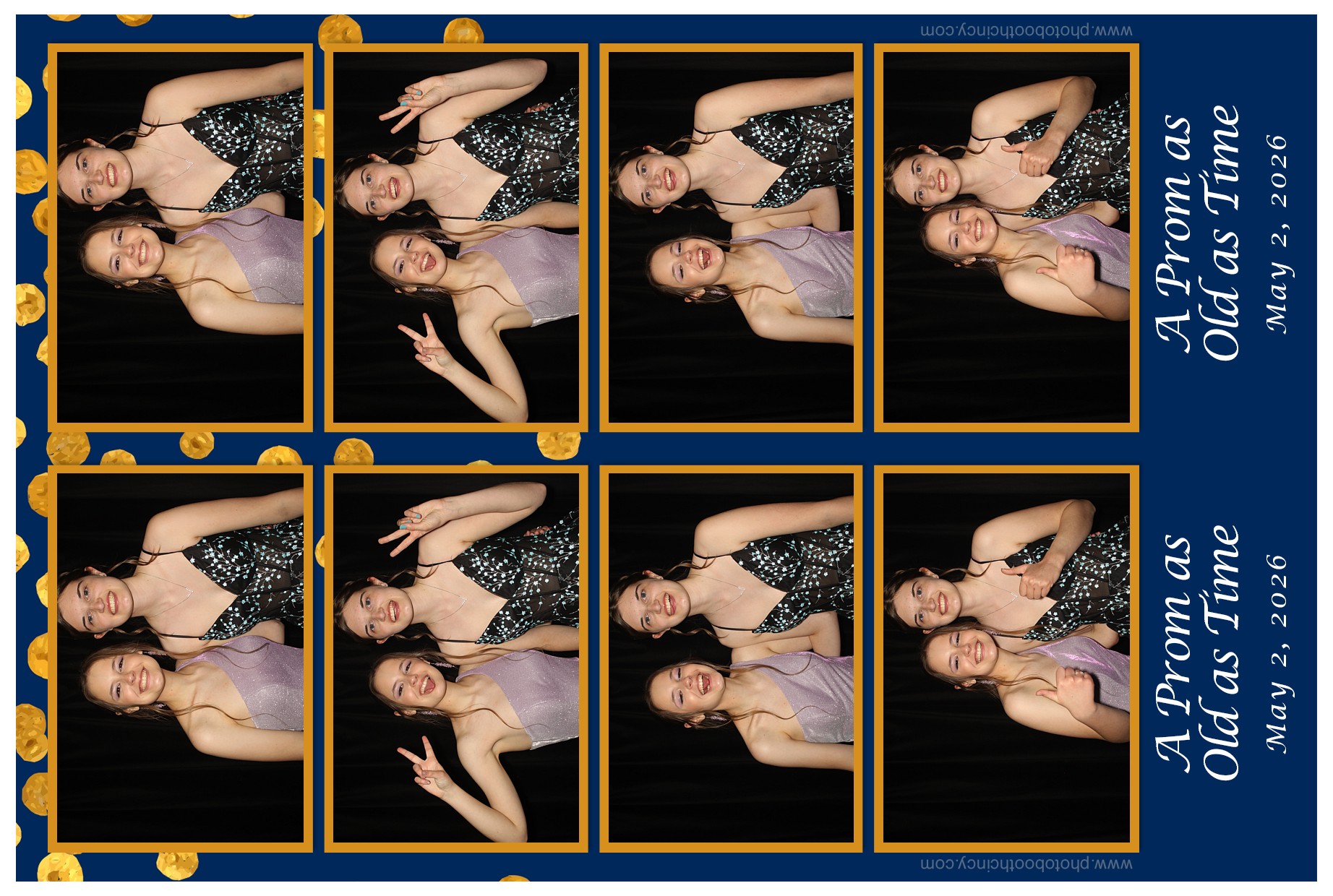 Cooper High School Prom | View more photos from the event at gallery.photoboothcincy.com/u/PhotoBoothCincy/Cooper-High-School-Prom-0