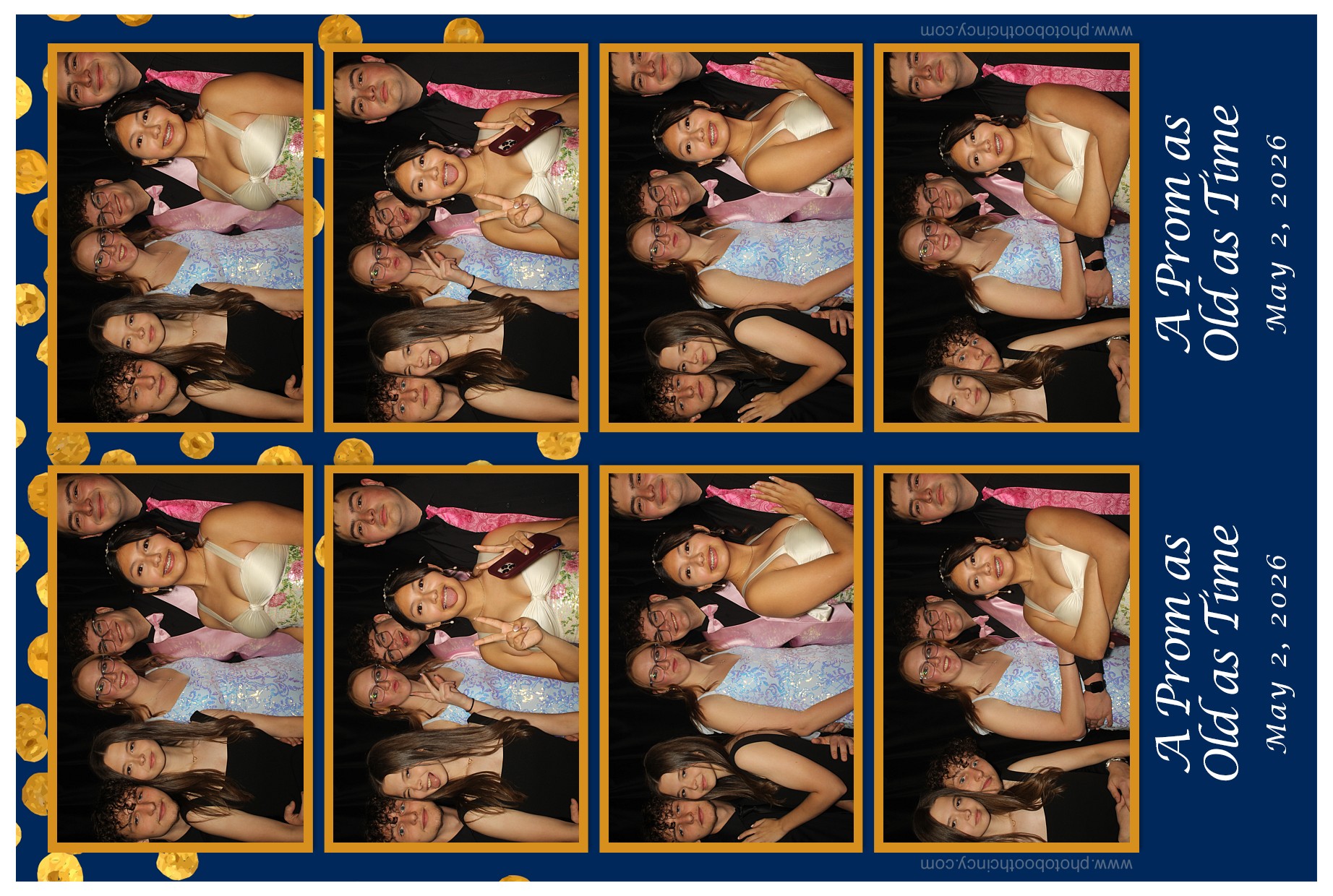  Cooper High School Prom | View more photos from the event at gallery.photoboothcincy.com/u/PhotoBoothCincy/Cooper-High-School-Prom-0