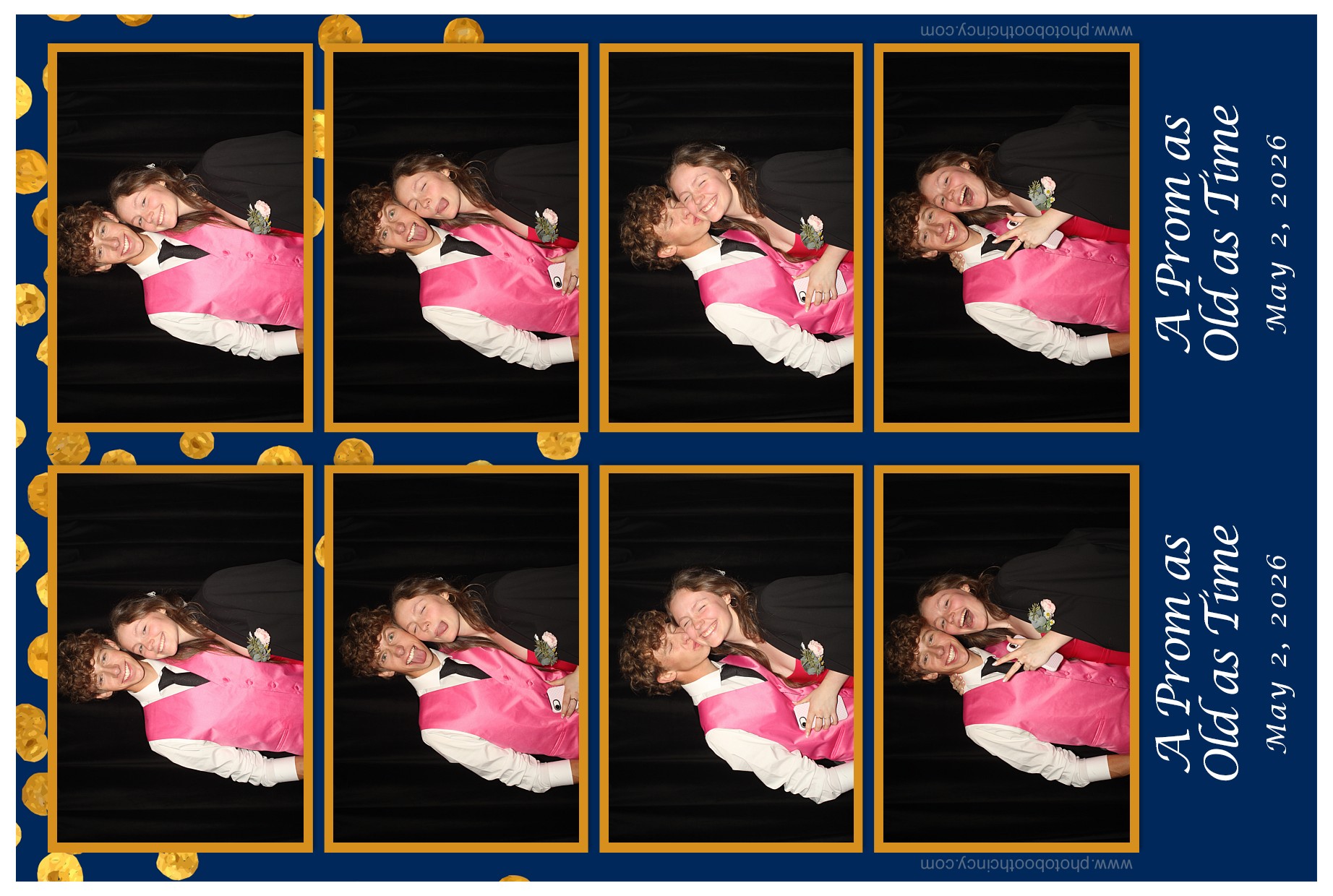  Cooper High School Prom | View more photos from the event at gallery.photoboothcincy.com/u/PhotoBoothCincy/Cooper-High-School-Prom-0