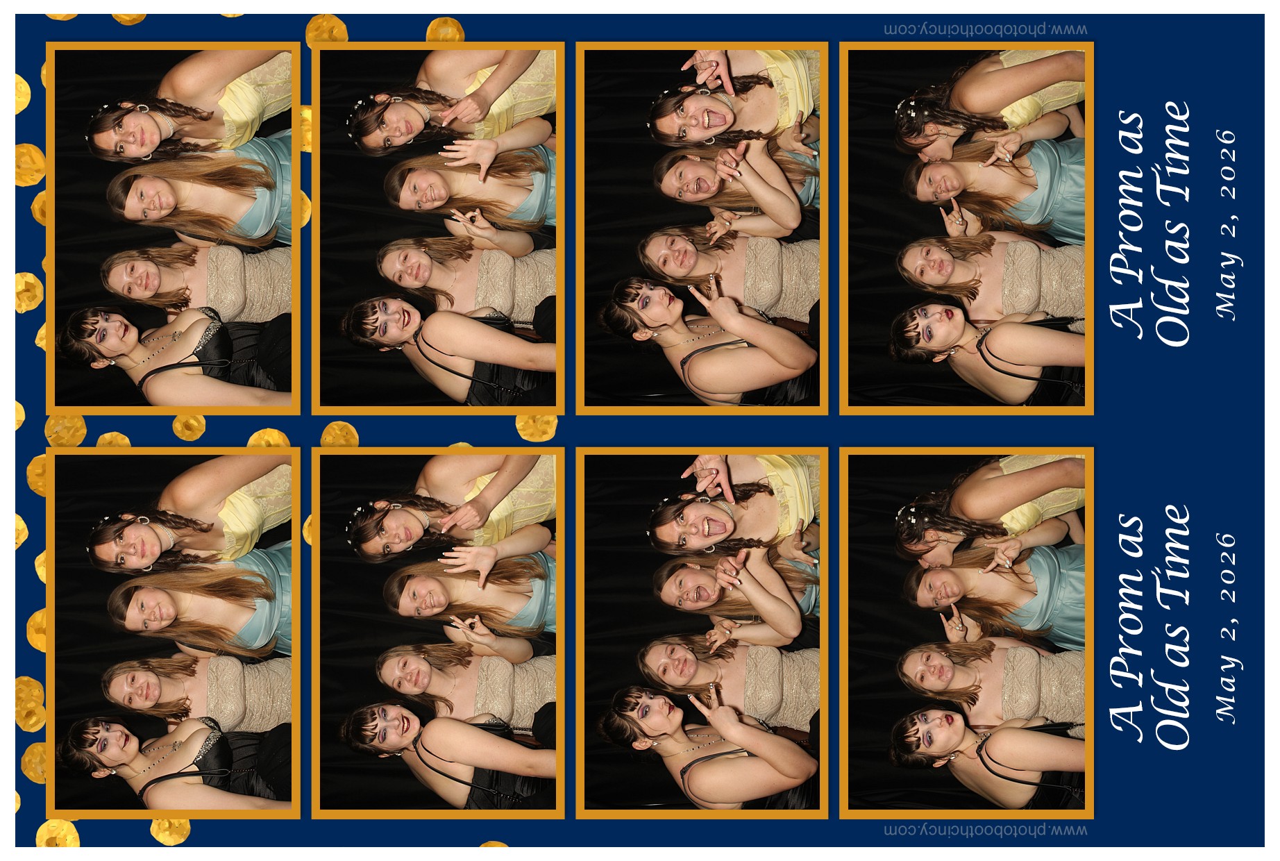  Cooper High School Prom | View more photos from the event at gallery.photoboothcincy.com/u/PhotoBoothCincy/Cooper-High-School-Prom-0
