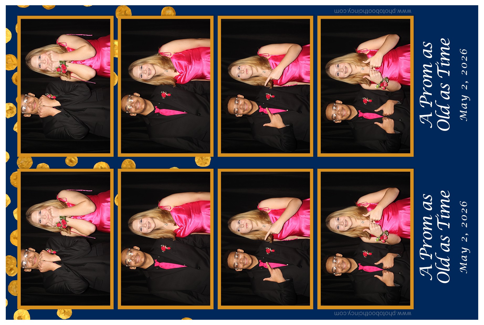  Cooper High School Prom | View more photos from the event at gallery.photoboothcincy.com/u/PhotoBoothCincy/Cooper-High-School-Prom-0