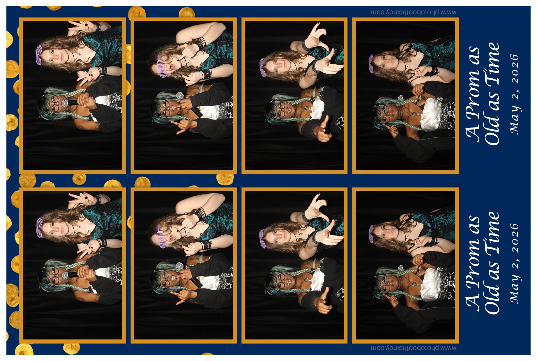  Cooper High School Prom | View more photos from the event at gallery.photoboothcincy.com/u/PhotoBoothCincy/Cooper-High-School-Prom-0