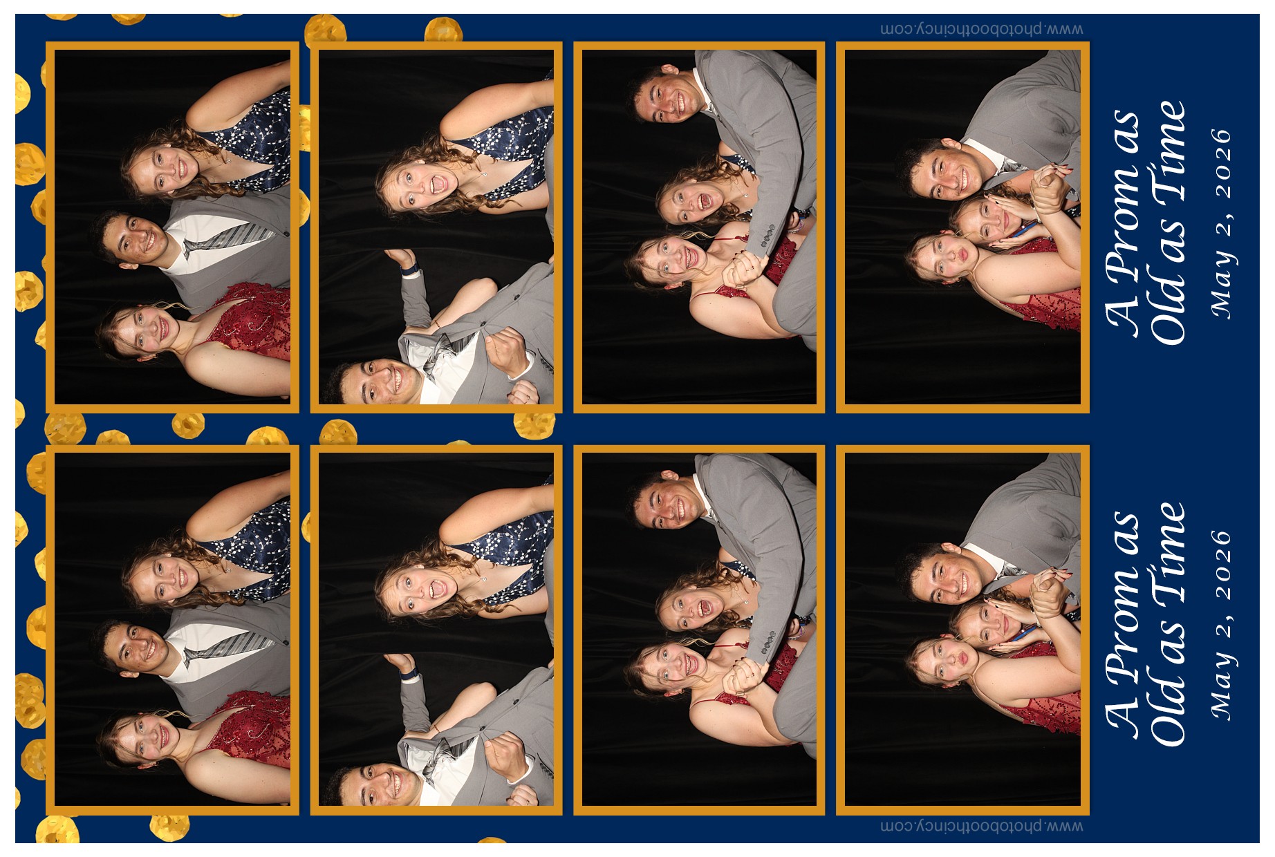  Cooper High School Prom | View more photos from the event at gallery.photoboothcincy.com/u/PhotoBoothCincy/Cooper-High-School-Prom-0