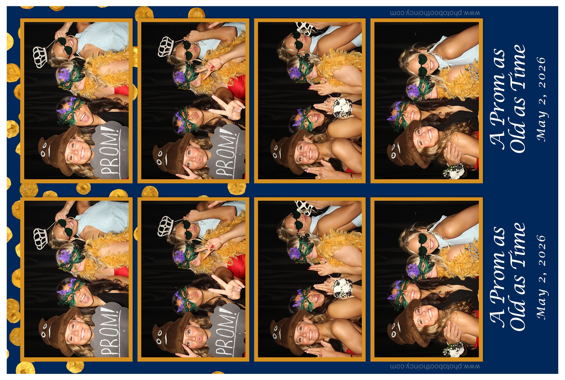  Cooper High School Prom | View more photos from the event at gallery.photoboothcincy.com/u/PhotoBoothCincy/Cooper-High-School-Prom-0