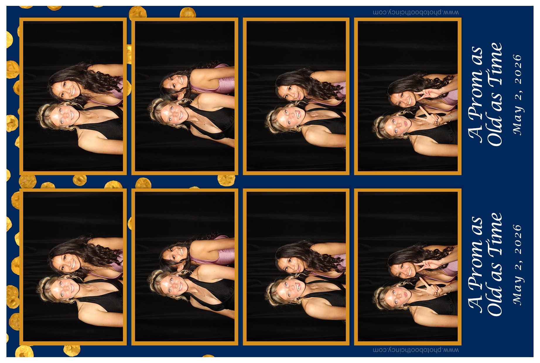  Cooper High School Prom | View more photos from the event at gallery.photoboothcincy.com/u/PhotoBoothCincy/Cooper-High-School-Prom-0