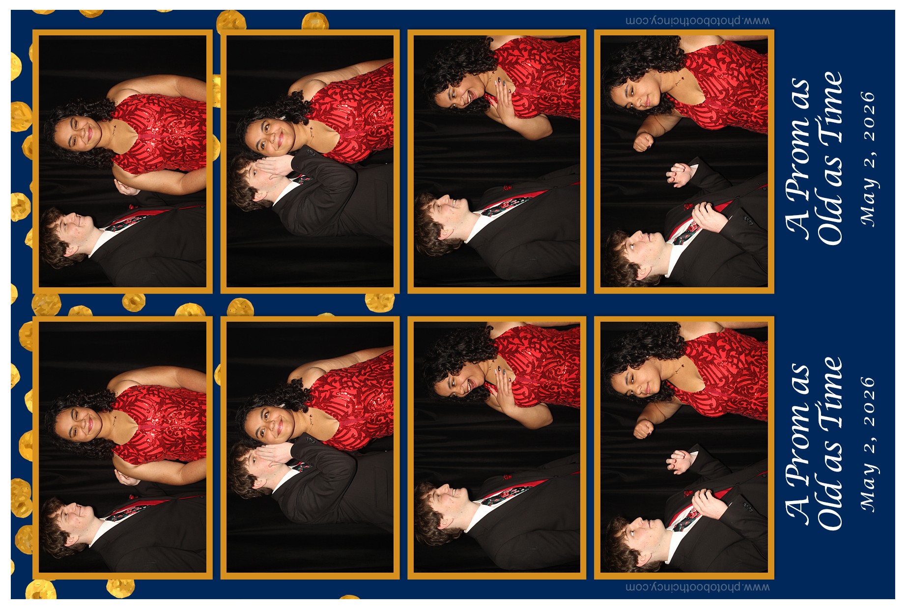  Cooper High School Prom | View more photos from the event at gallery.photoboothcincy.com/u/PhotoBoothCincy/Cooper-High-School-Prom-0