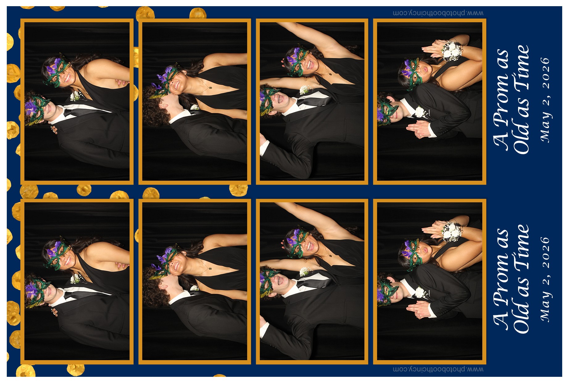  Cooper High School Prom | View more photos from the event at gallery.photoboothcincy.com/u/PhotoBoothCincy/Cooper-High-School-Prom-0