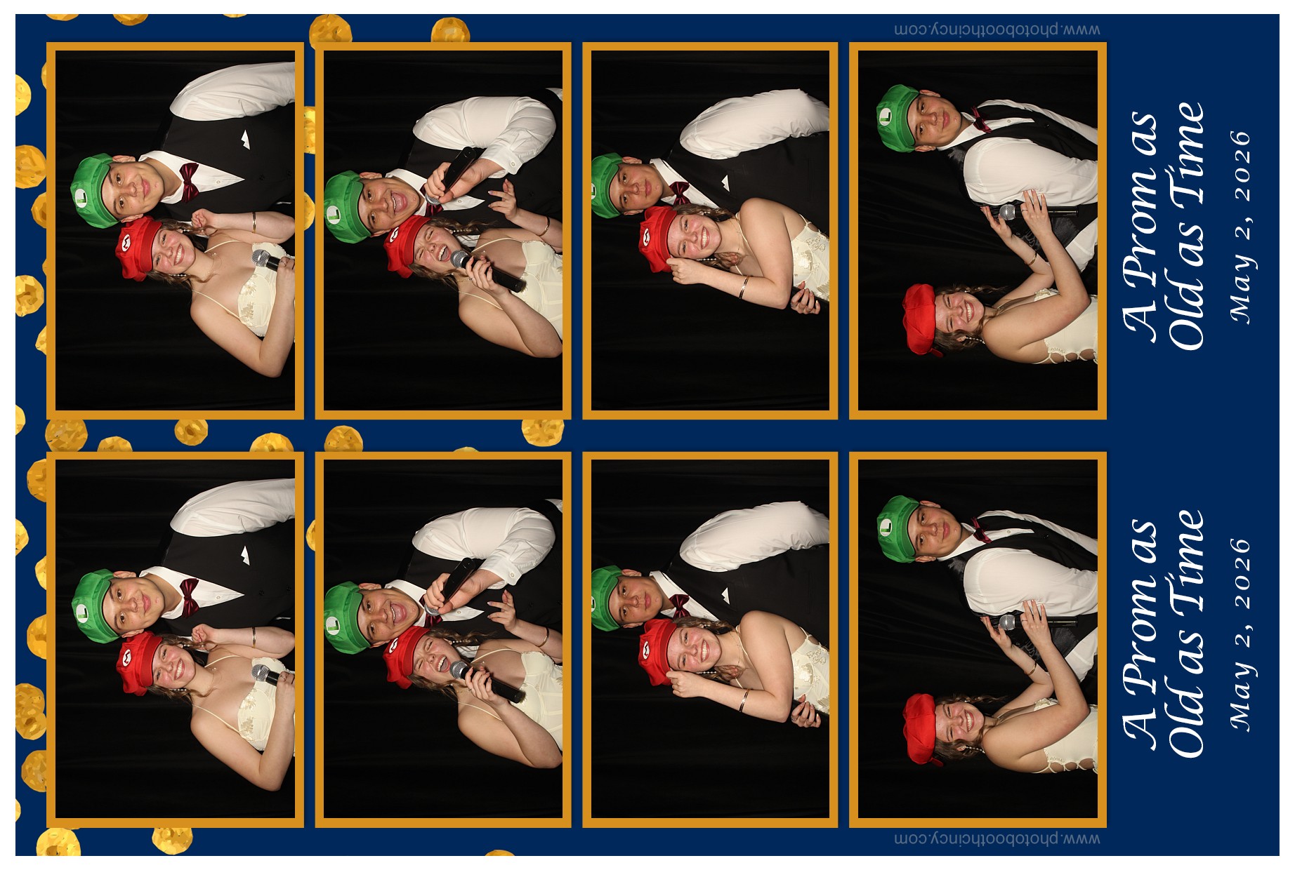  Cooper High School Prom | View more photos from the event at gallery.photoboothcincy.com/u/PhotoBoothCincy/Cooper-High-School-Prom-0