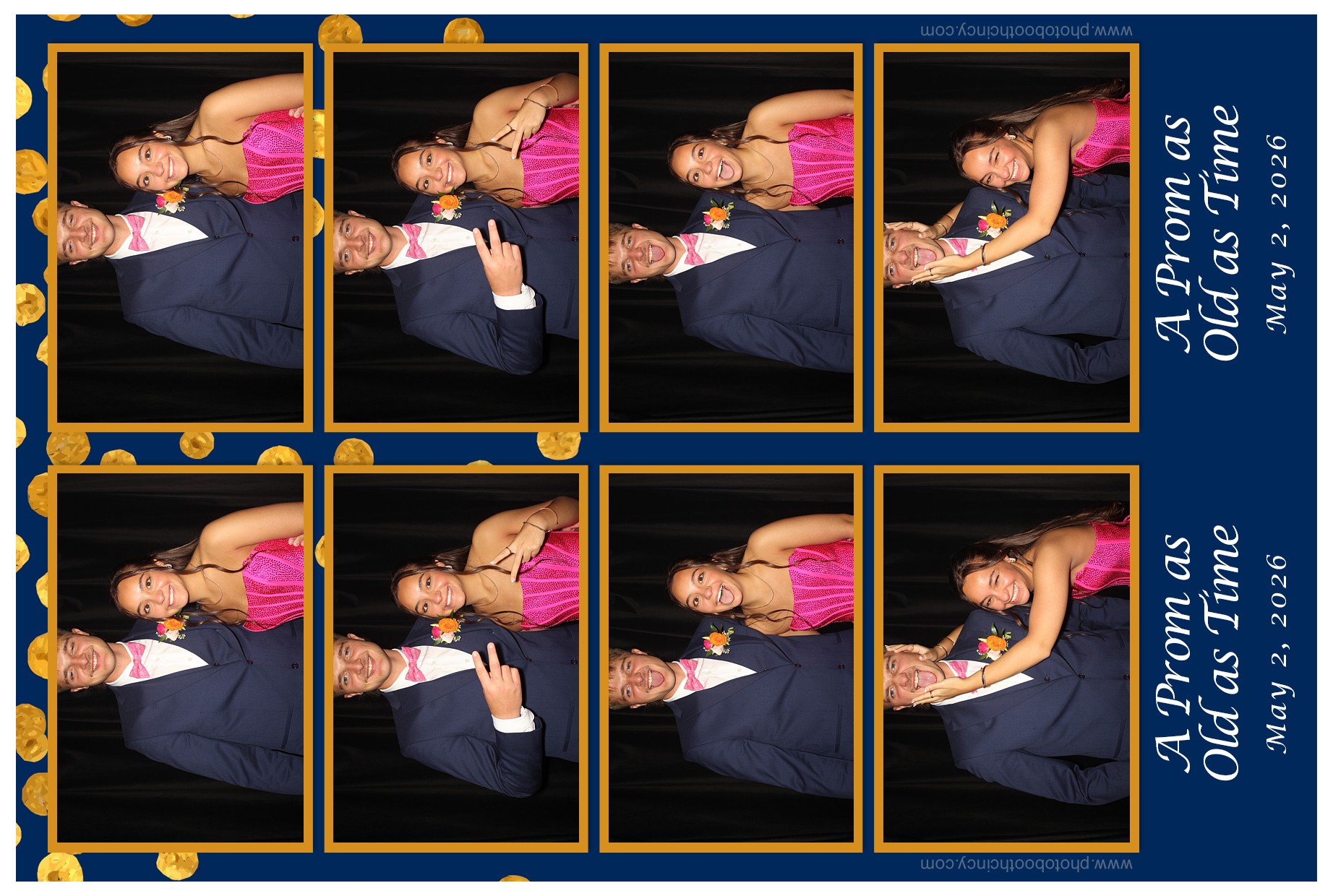  Cooper High School Prom | View more photos from the event at gallery.photoboothcincy.com/u/PhotoBoothCincy/Cooper-High-School-Prom-0