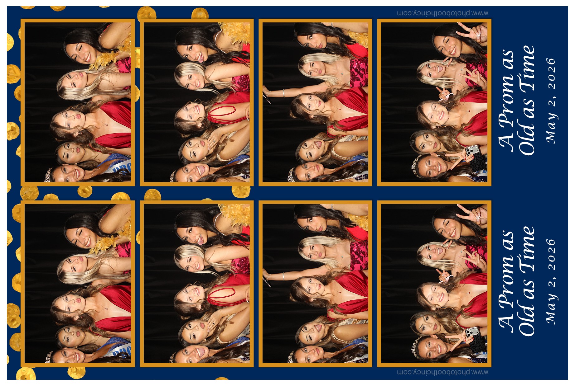  Cooper High School Prom | View more photos from the event at gallery.photoboothcincy.com/u/PhotoBoothCincy/Cooper-High-School-Prom-0