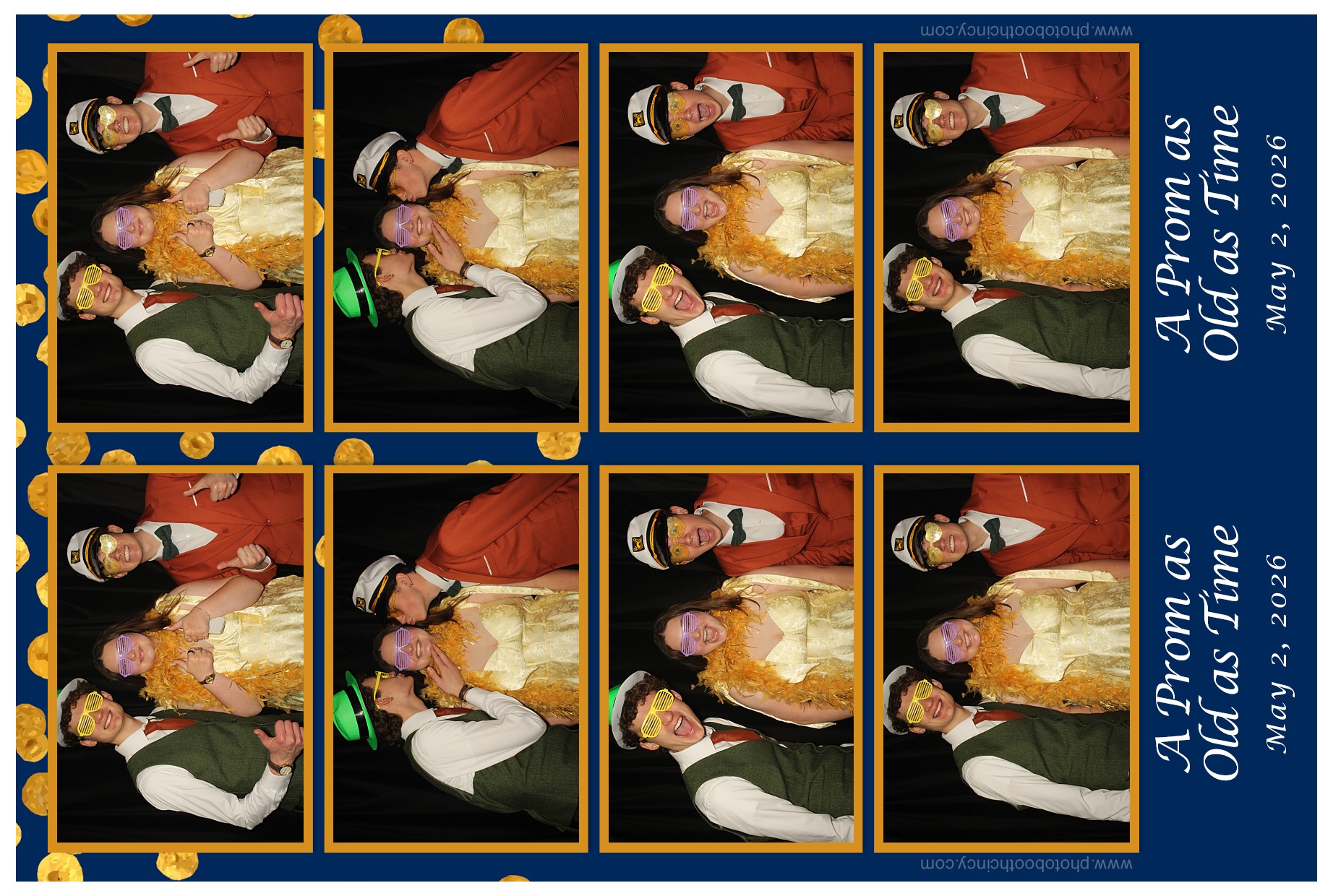  Cooper High School Prom | View more photos from the event at gallery.photoboothcincy.com/u/PhotoBoothCincy/Cooper-High-School-Prom-0