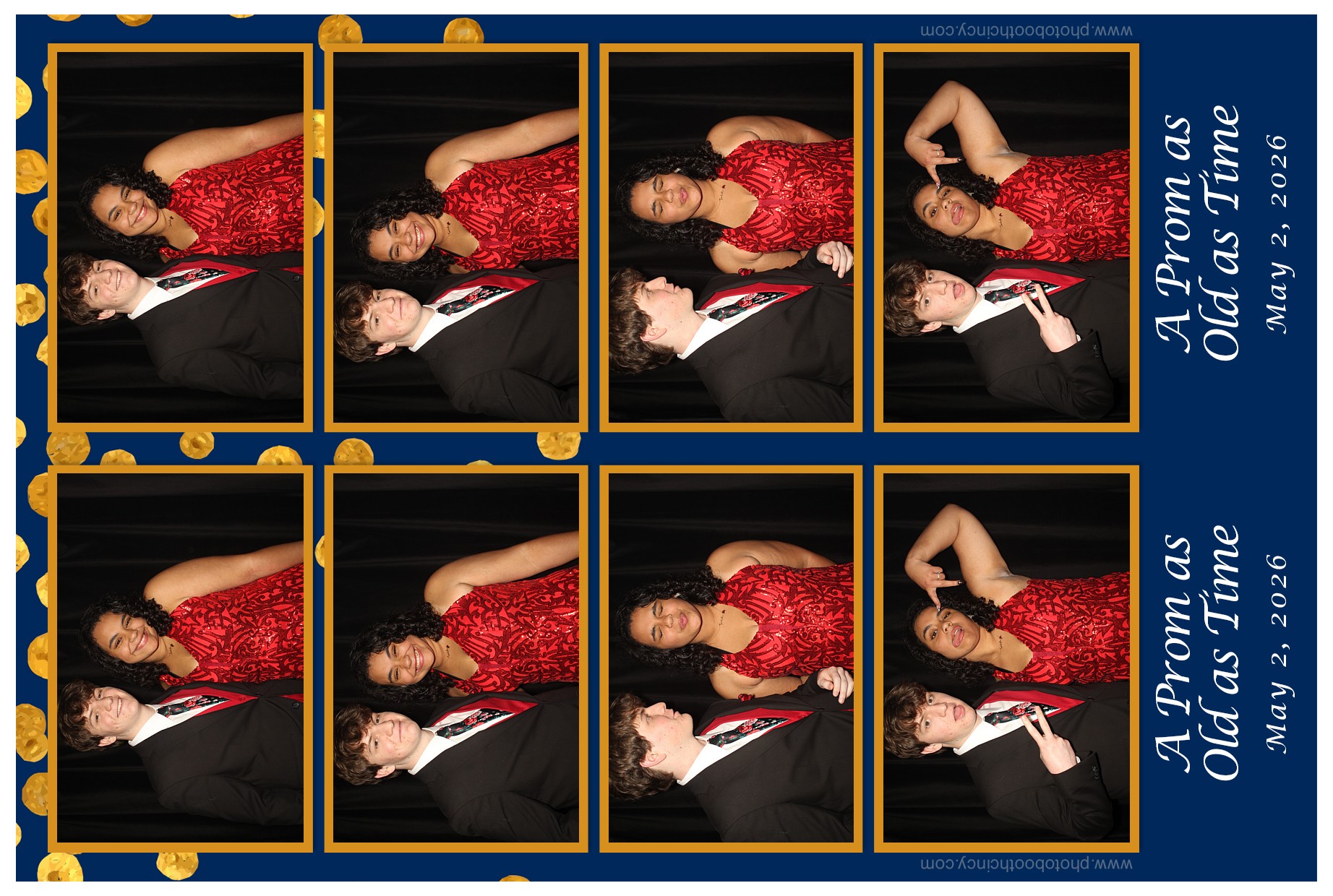  Cooper High School Prom | View more photos from the event at gallery.photoboothcincy.com/u/PhotoBoothCincy/Cooper-High-School-Prom-0